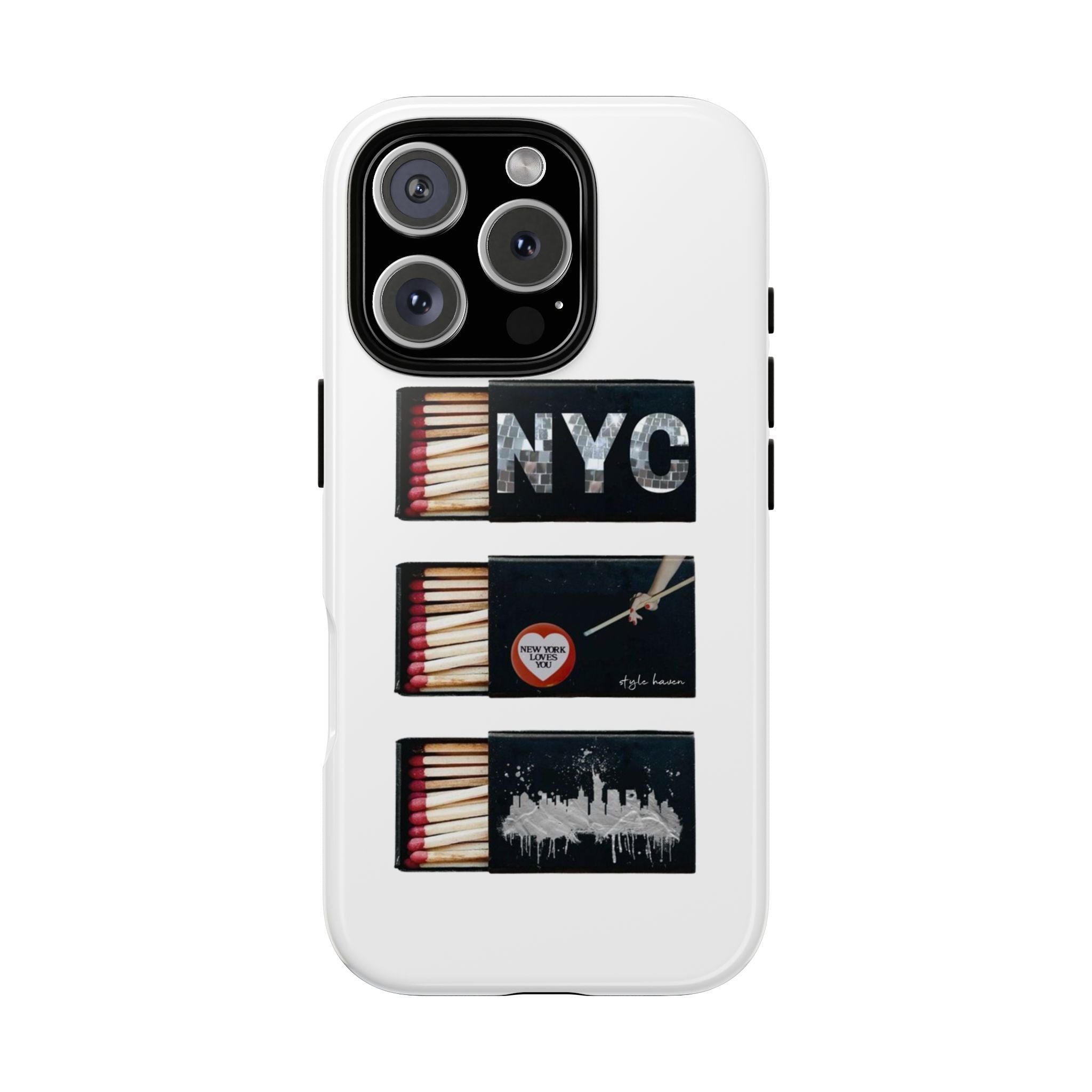 matches phone case