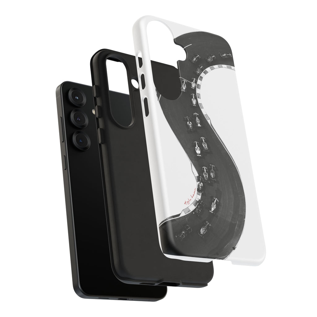 fast car phone case