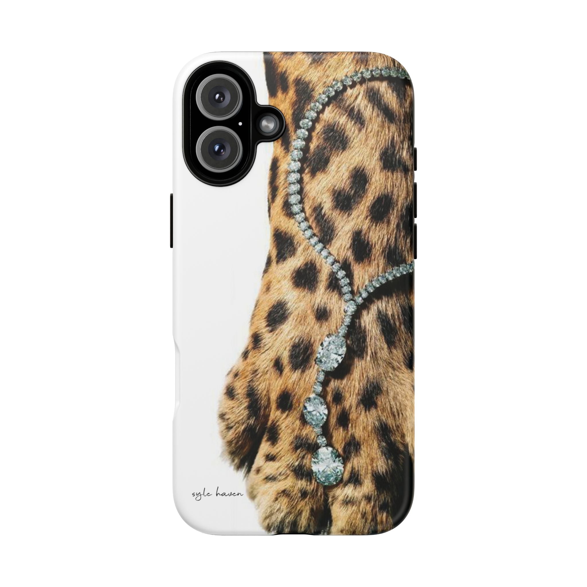 'paws' phone case