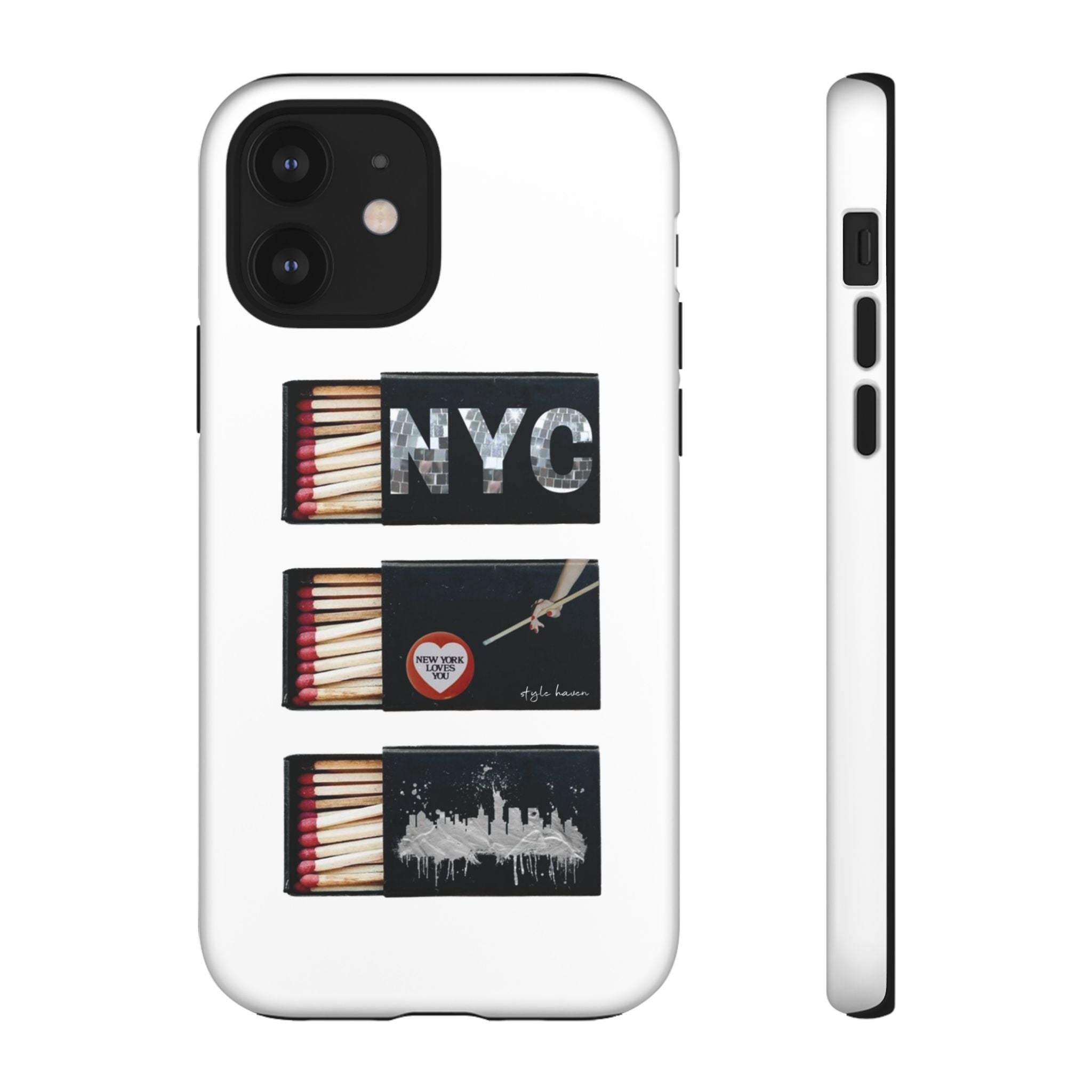 matches phone case