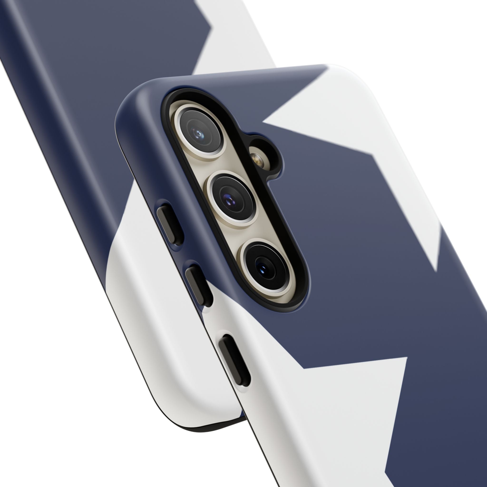 All I see is stars blue phone case