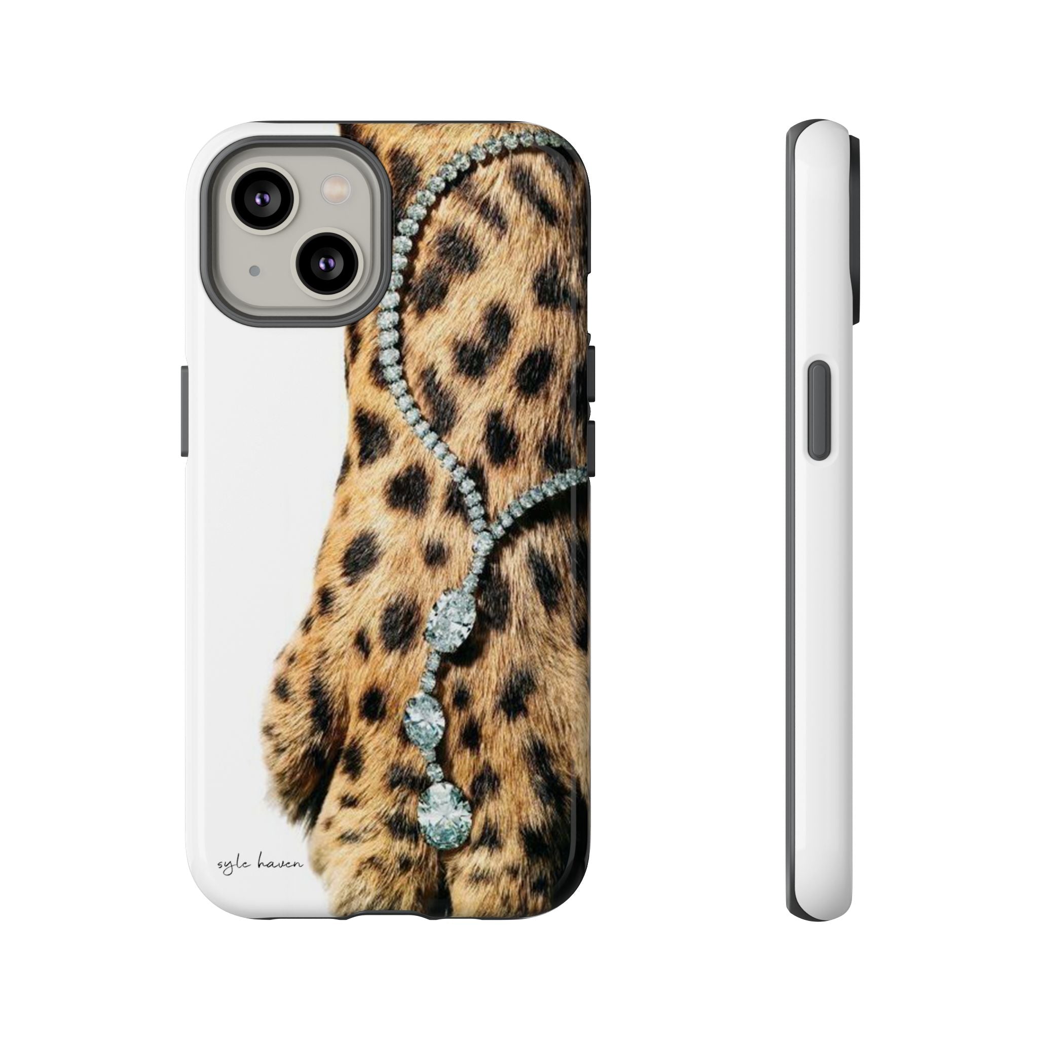 'paws' phone case
