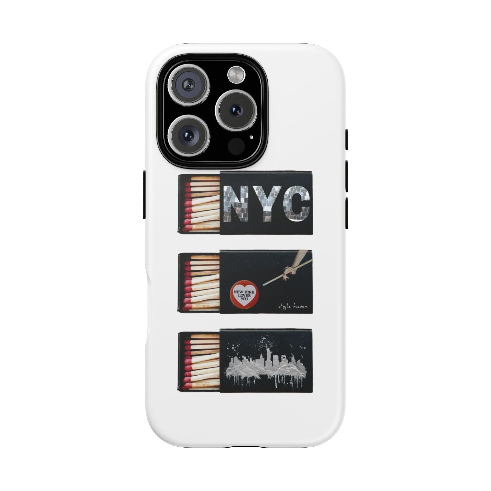 matches phone case