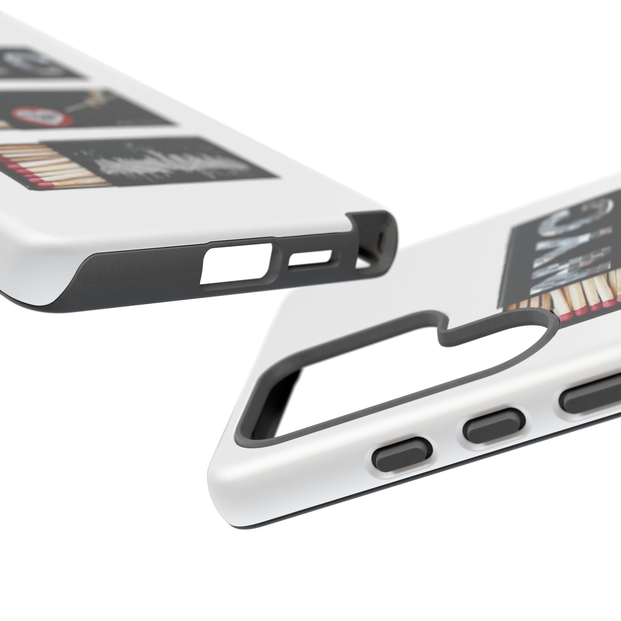 matches phone case