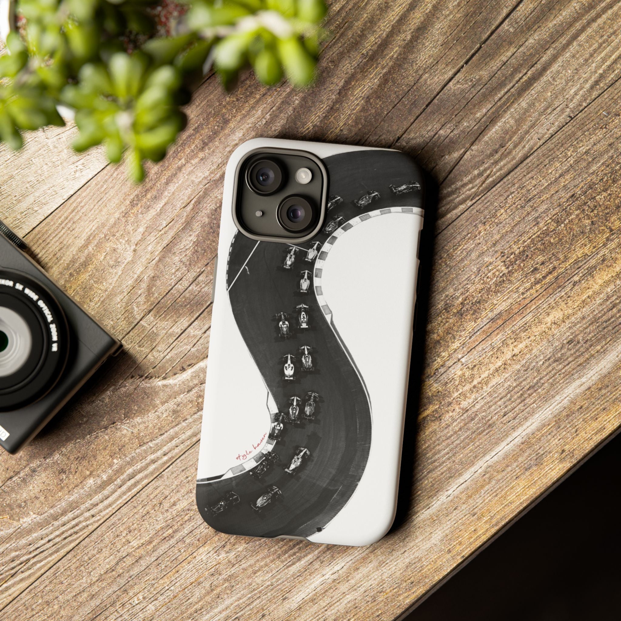 fast car phone case