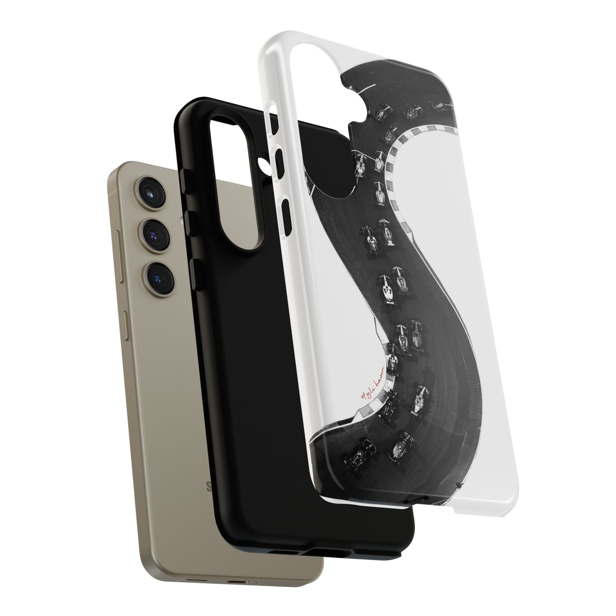 fast car phone case