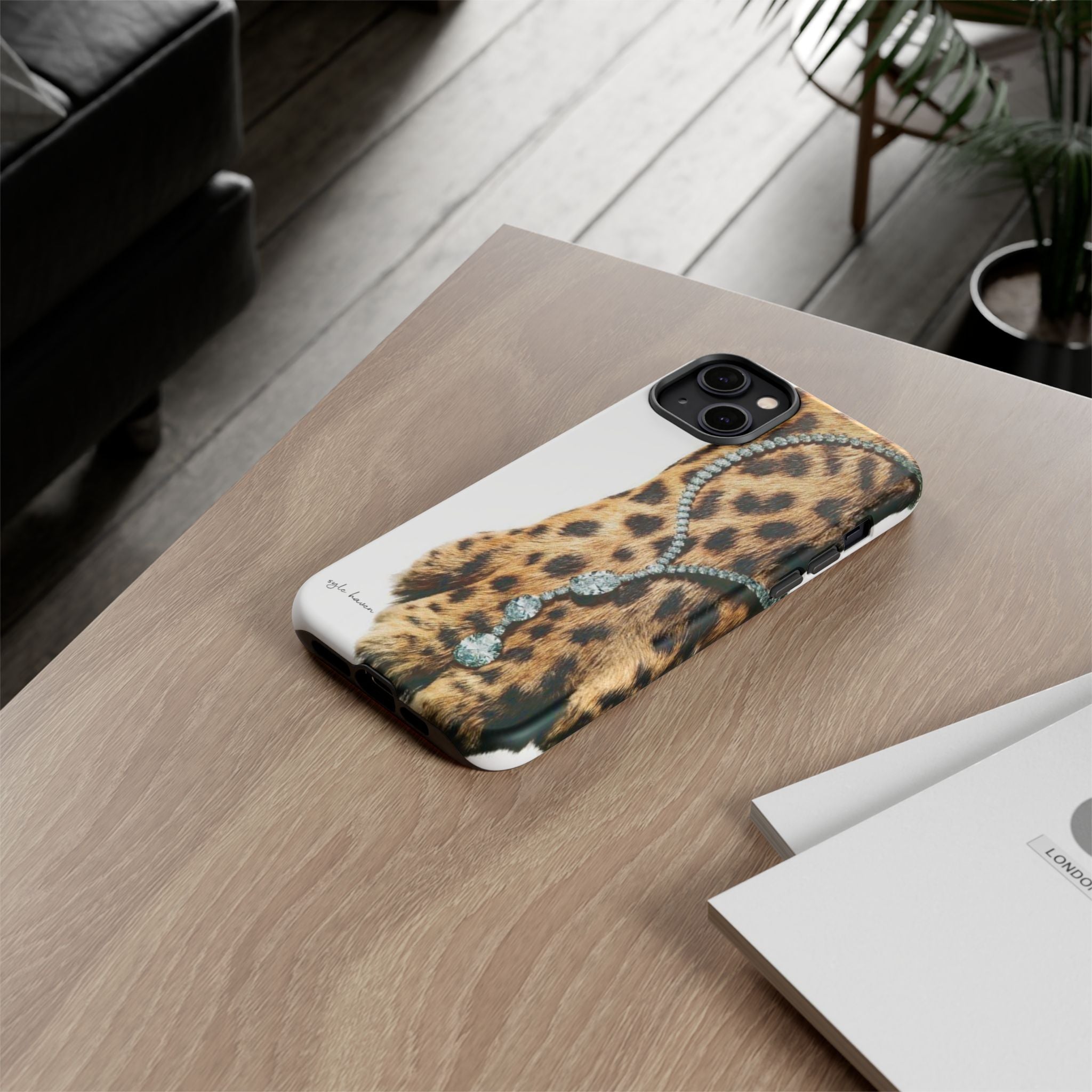 'paws' phone case