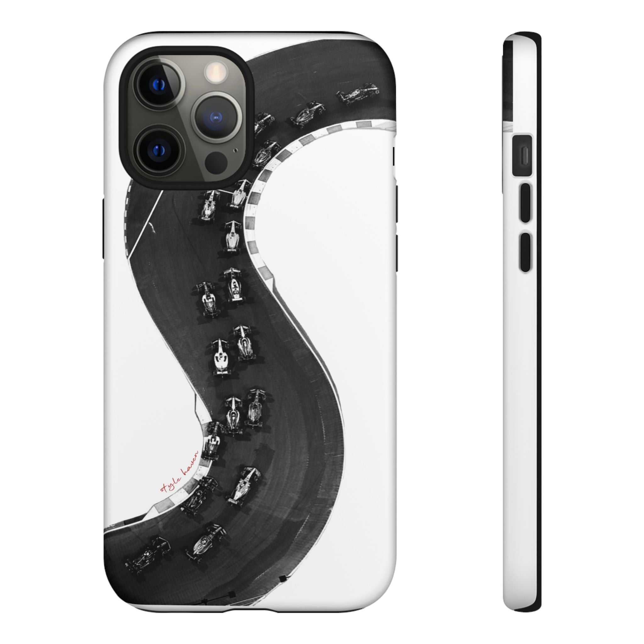 fast car phone case