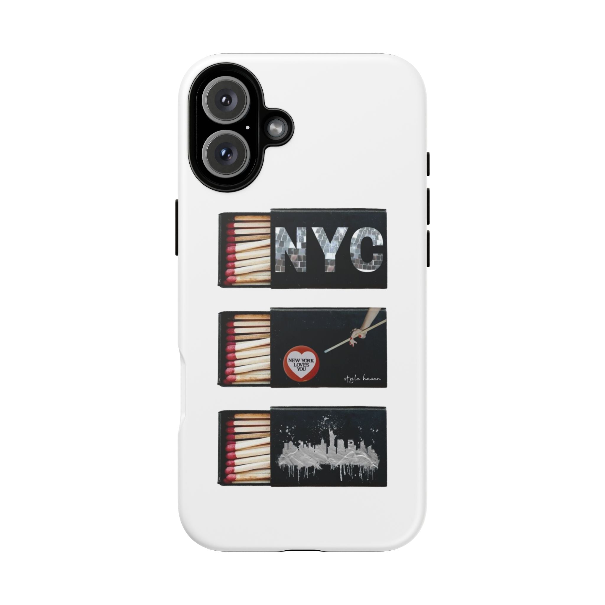 matches phone case