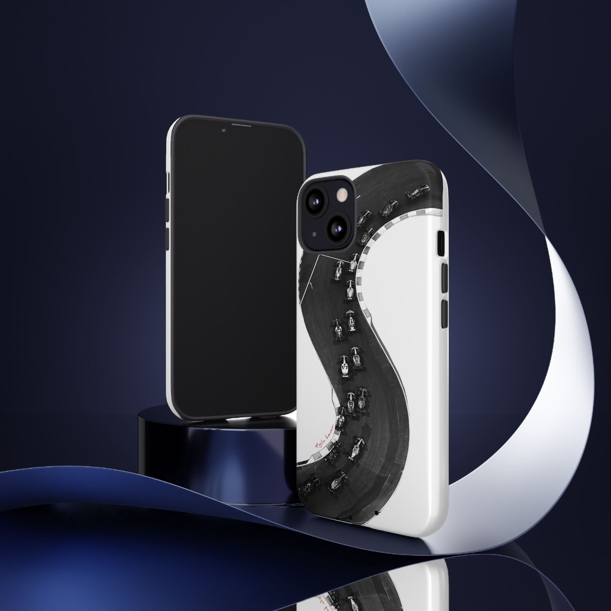 fast car phone case