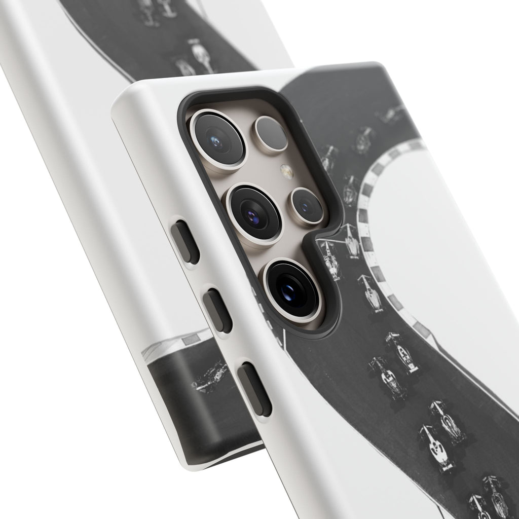 fast car phone case