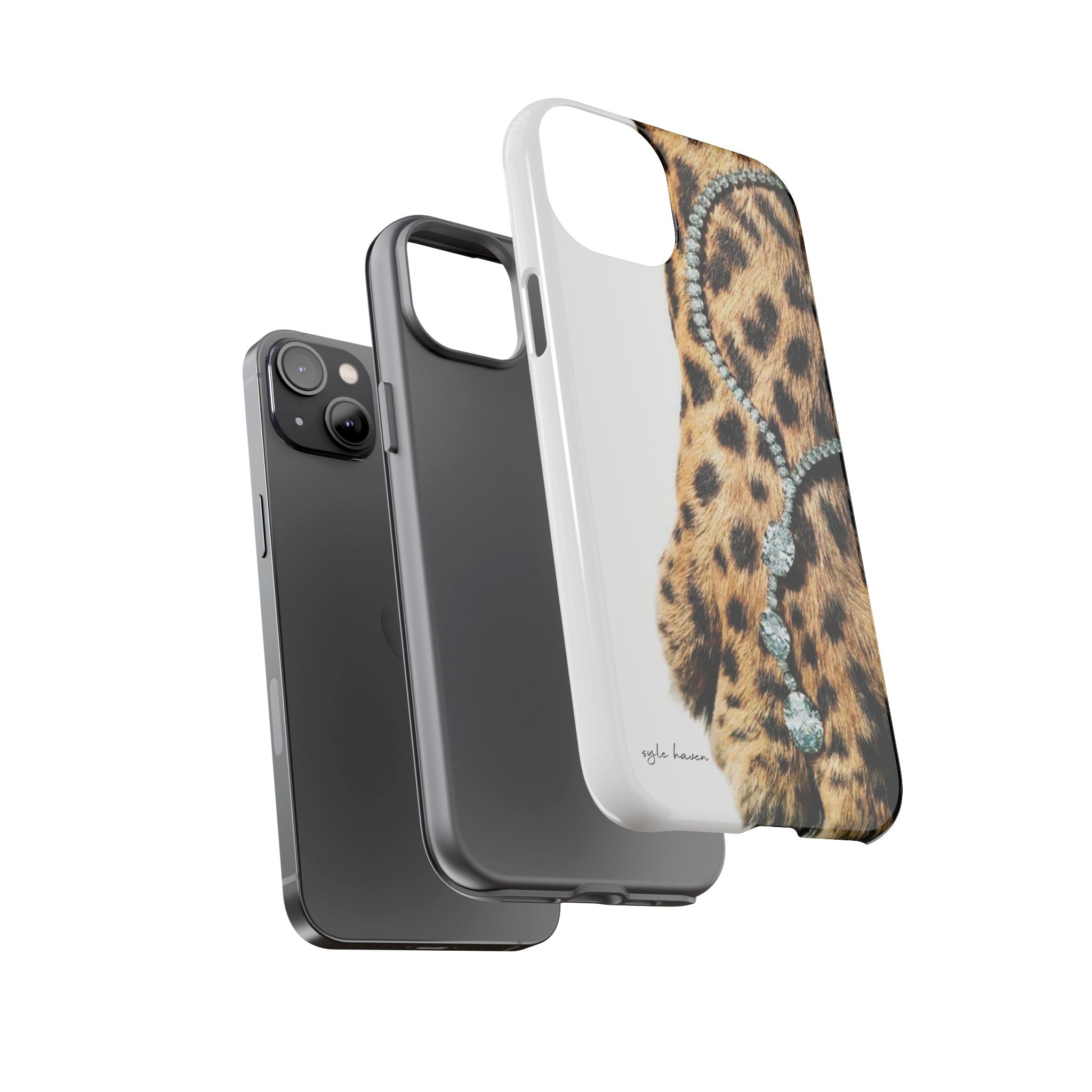 'paws' phone case