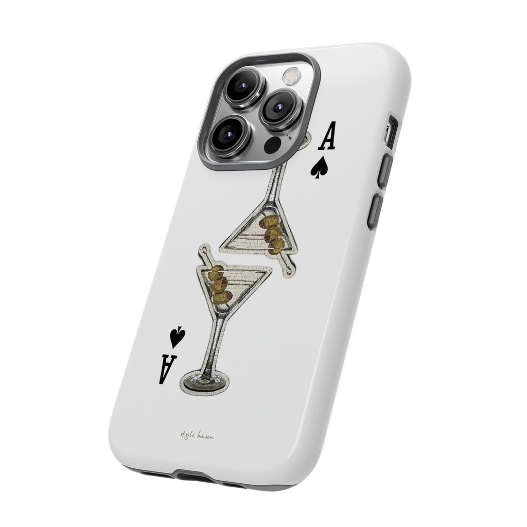 martini anyone? phone case