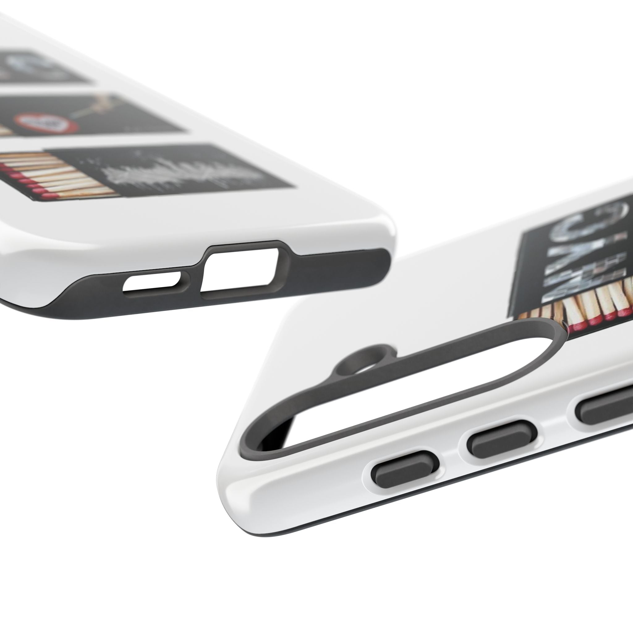 matches phone case