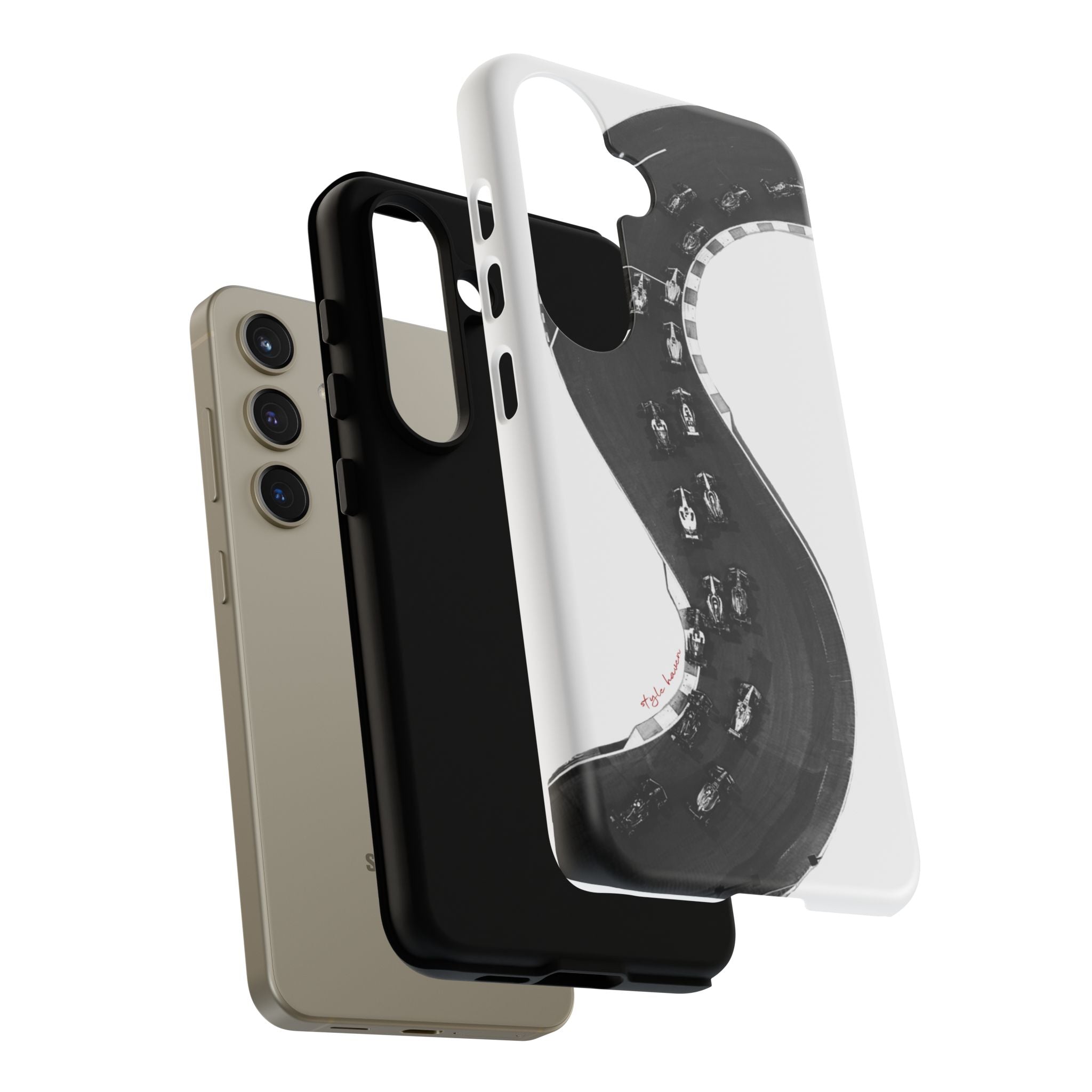 fast car phone case