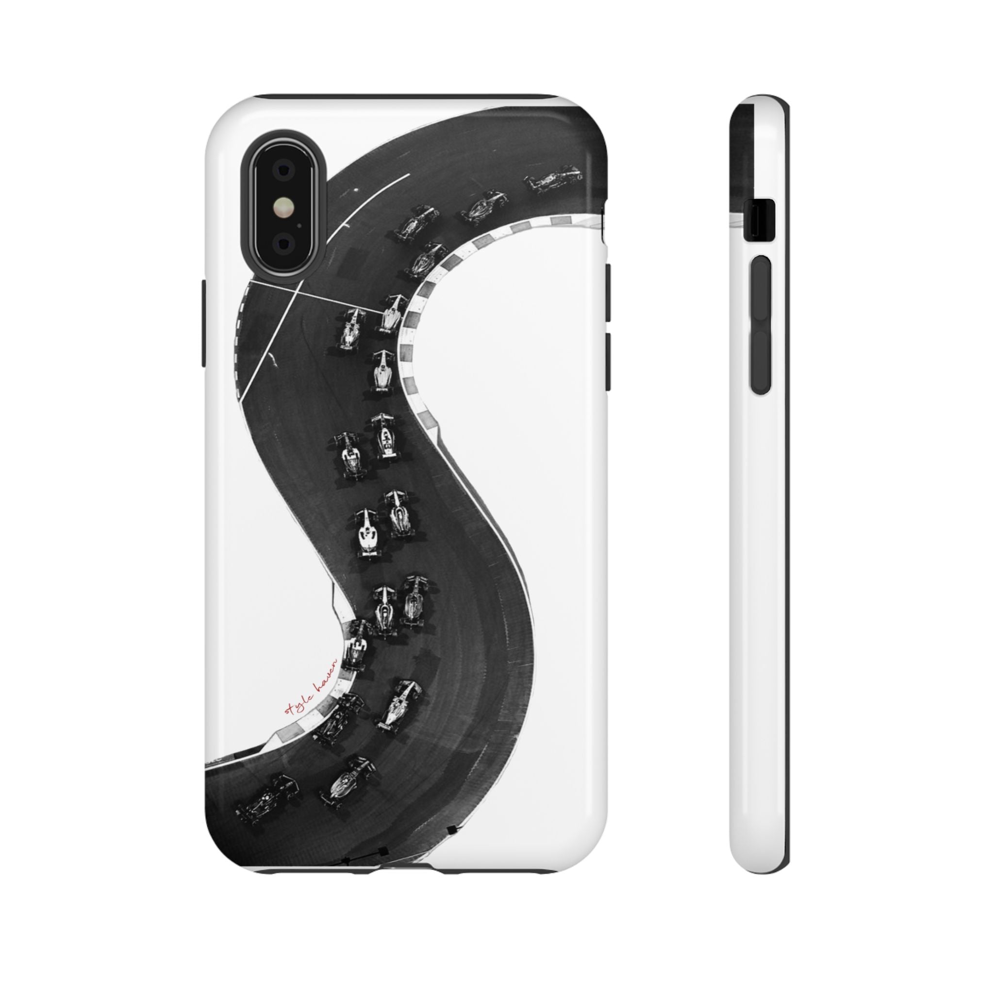 fast car phone case
