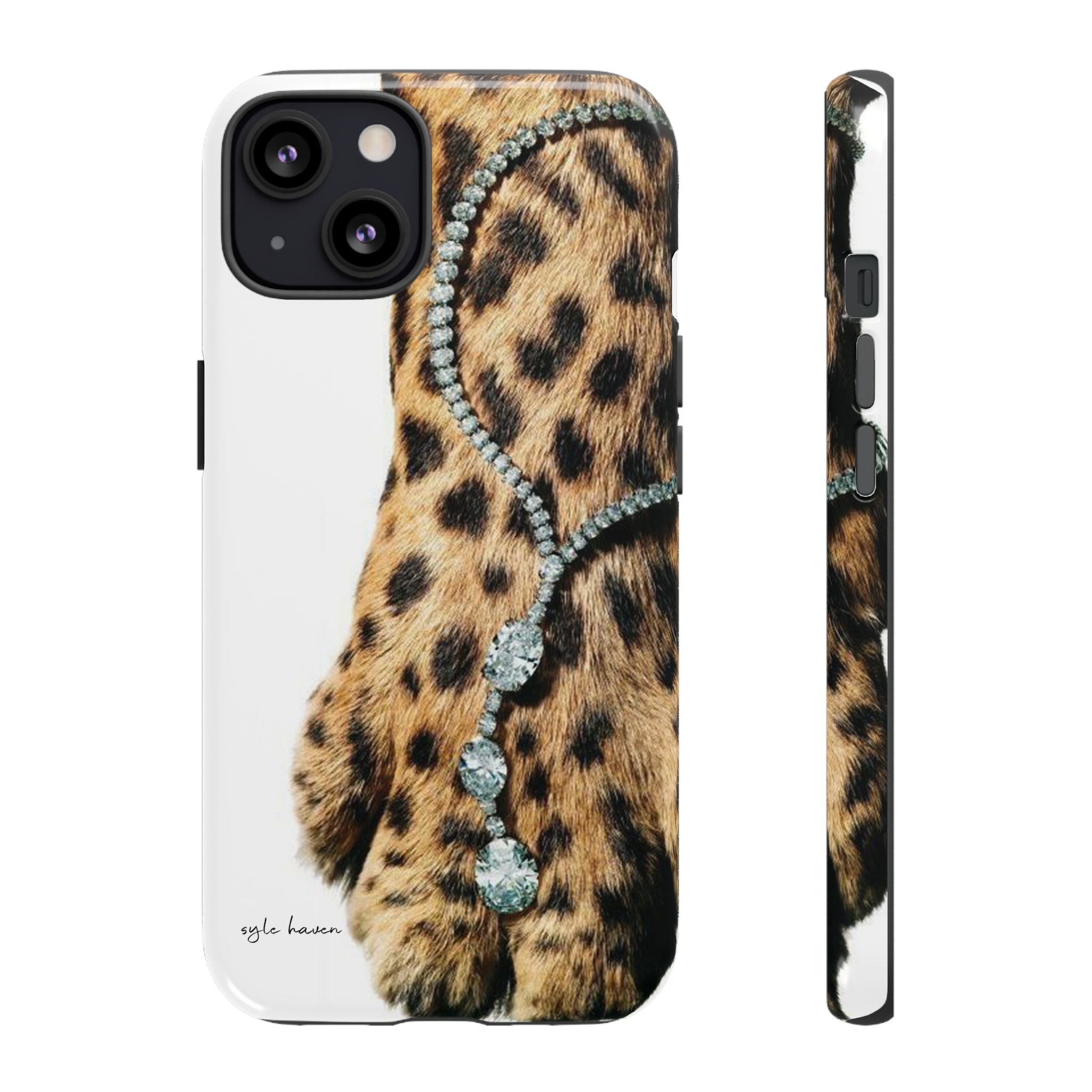 'paws' phone case