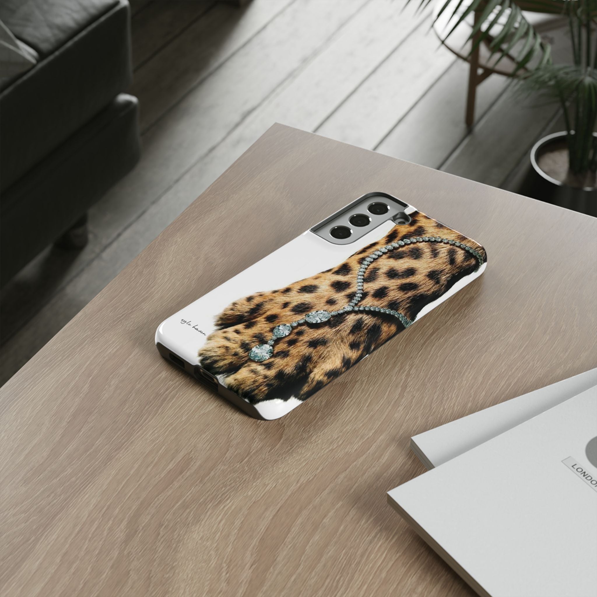 'paws' phone case