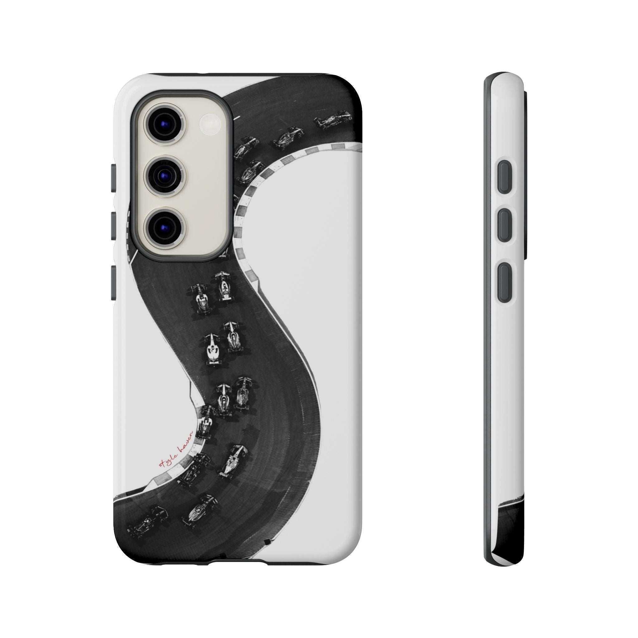 fast car phone case