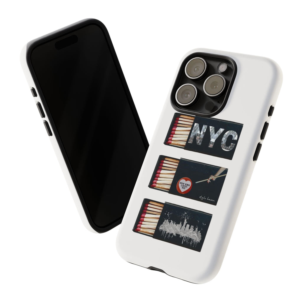 matches phone case