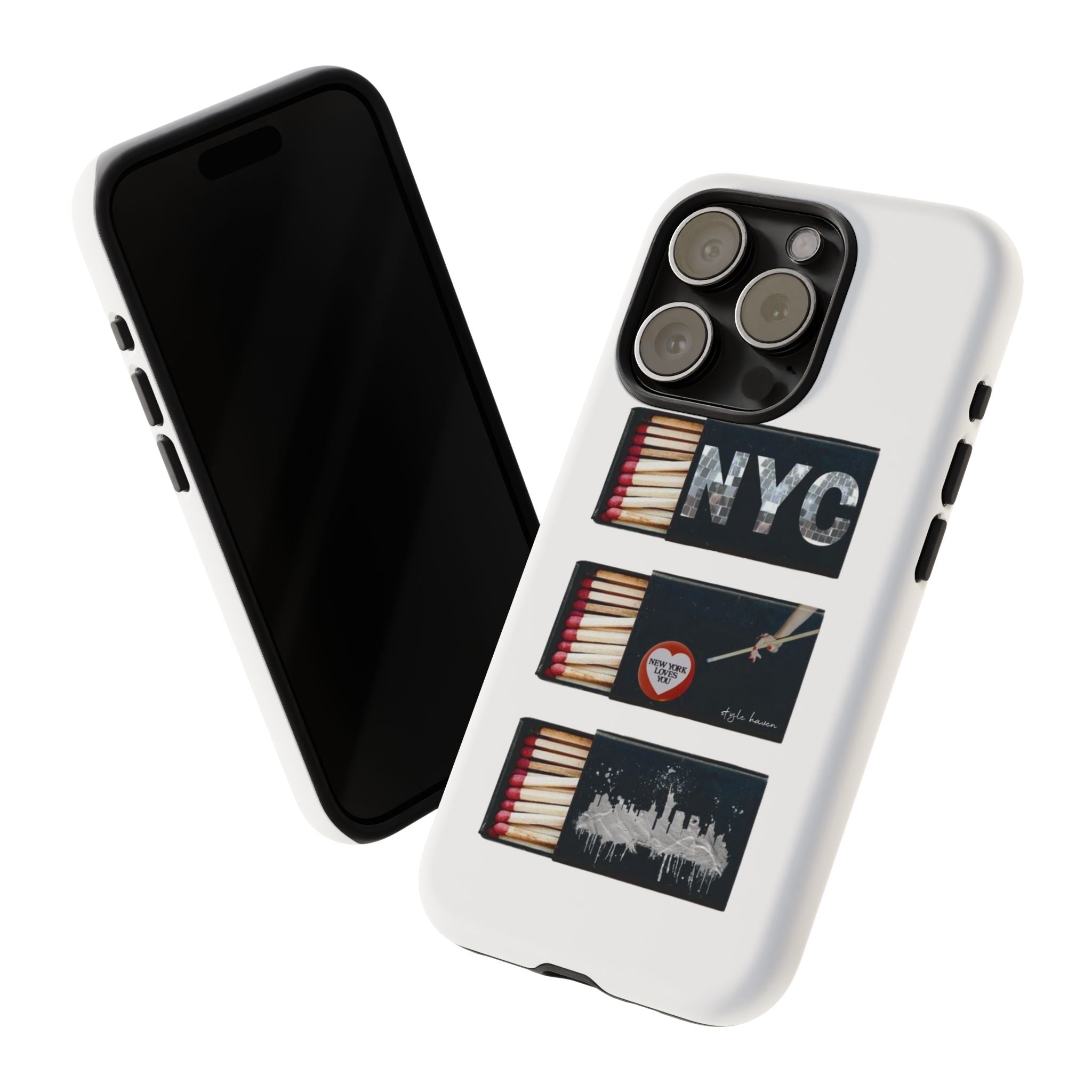 matches phone case