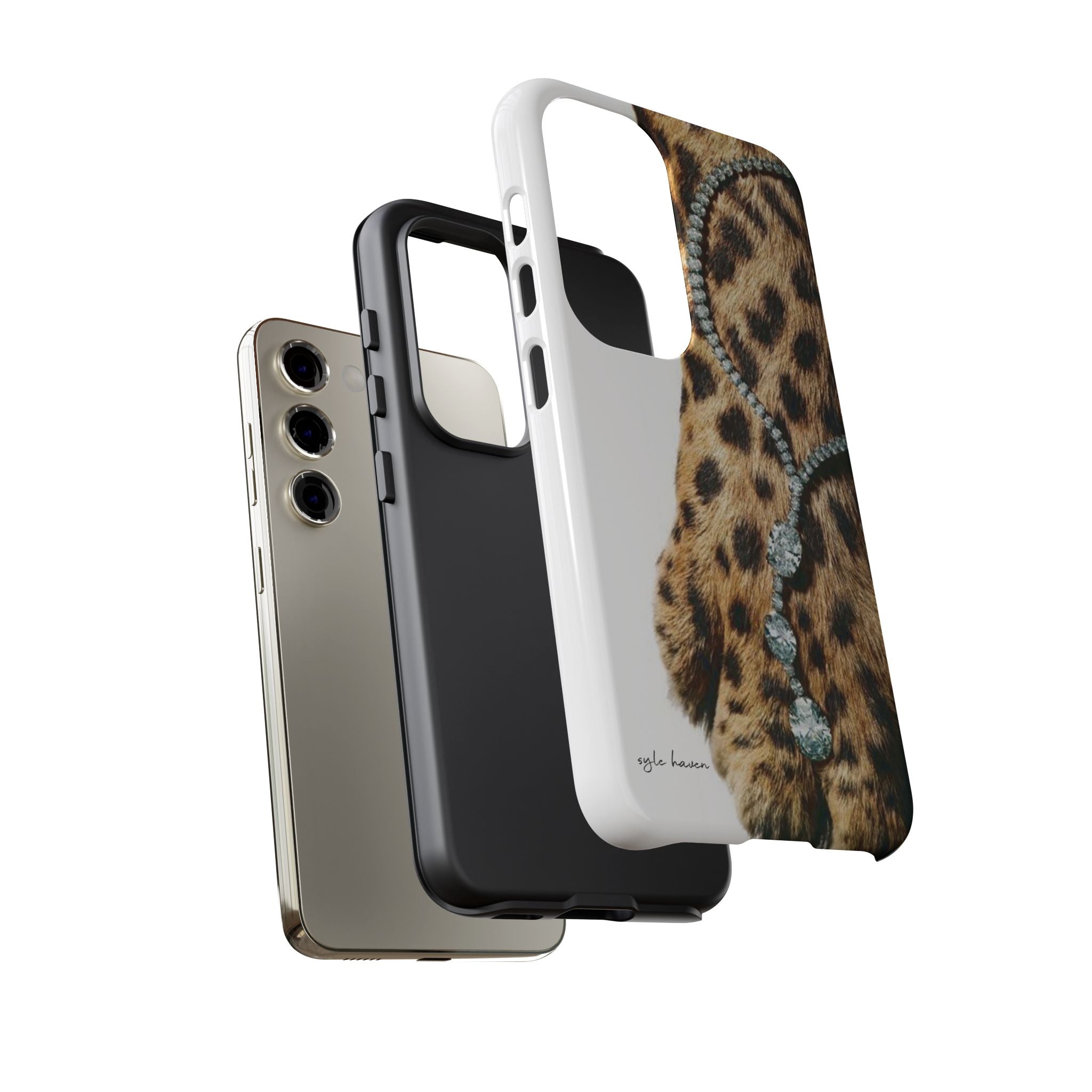 'paws' phone case