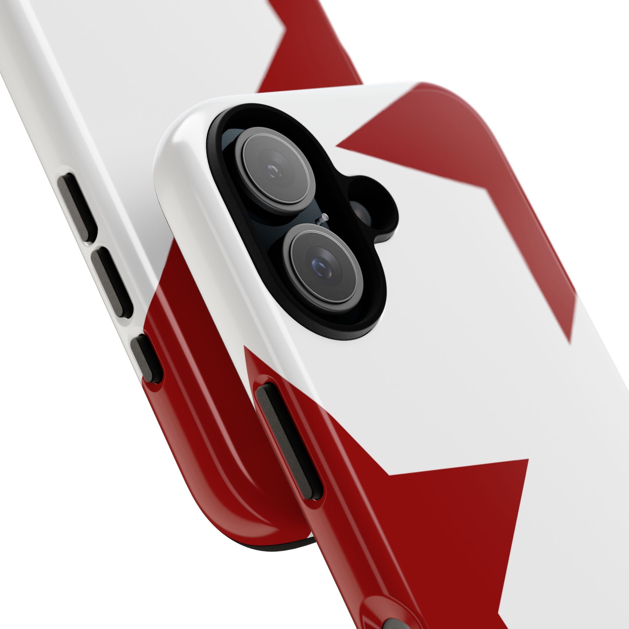 All I see is stars red phone case