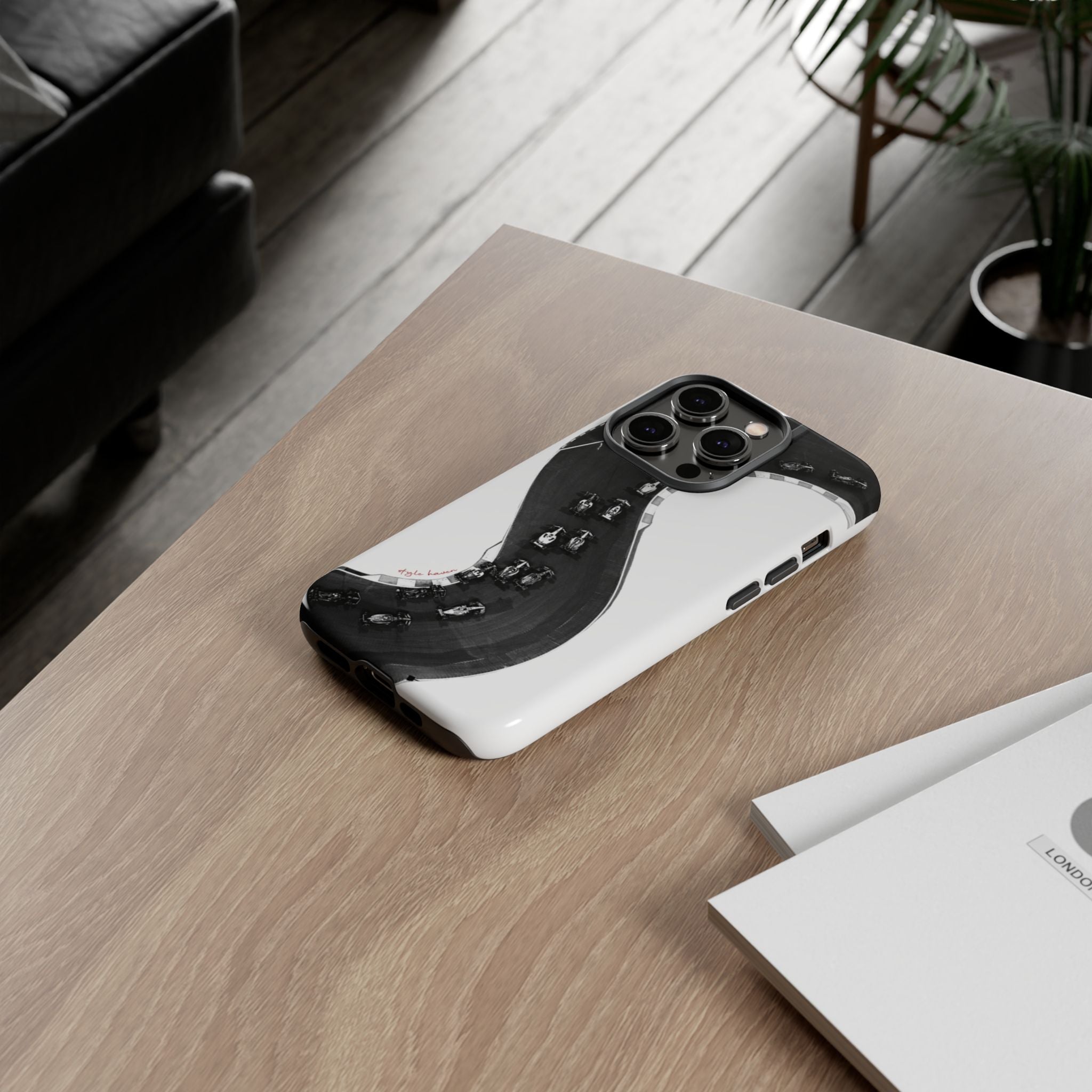 fast car phone case