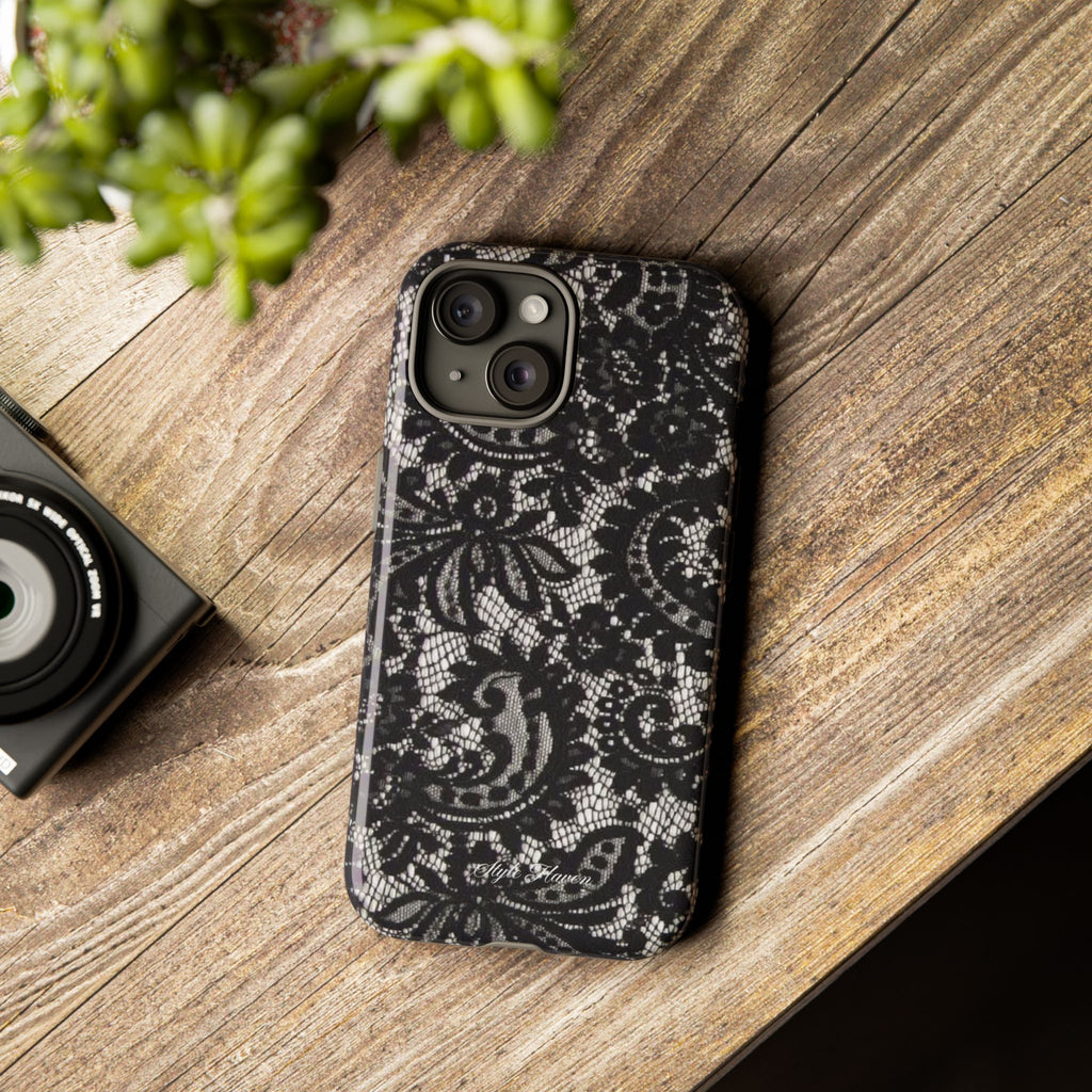 All Lace case