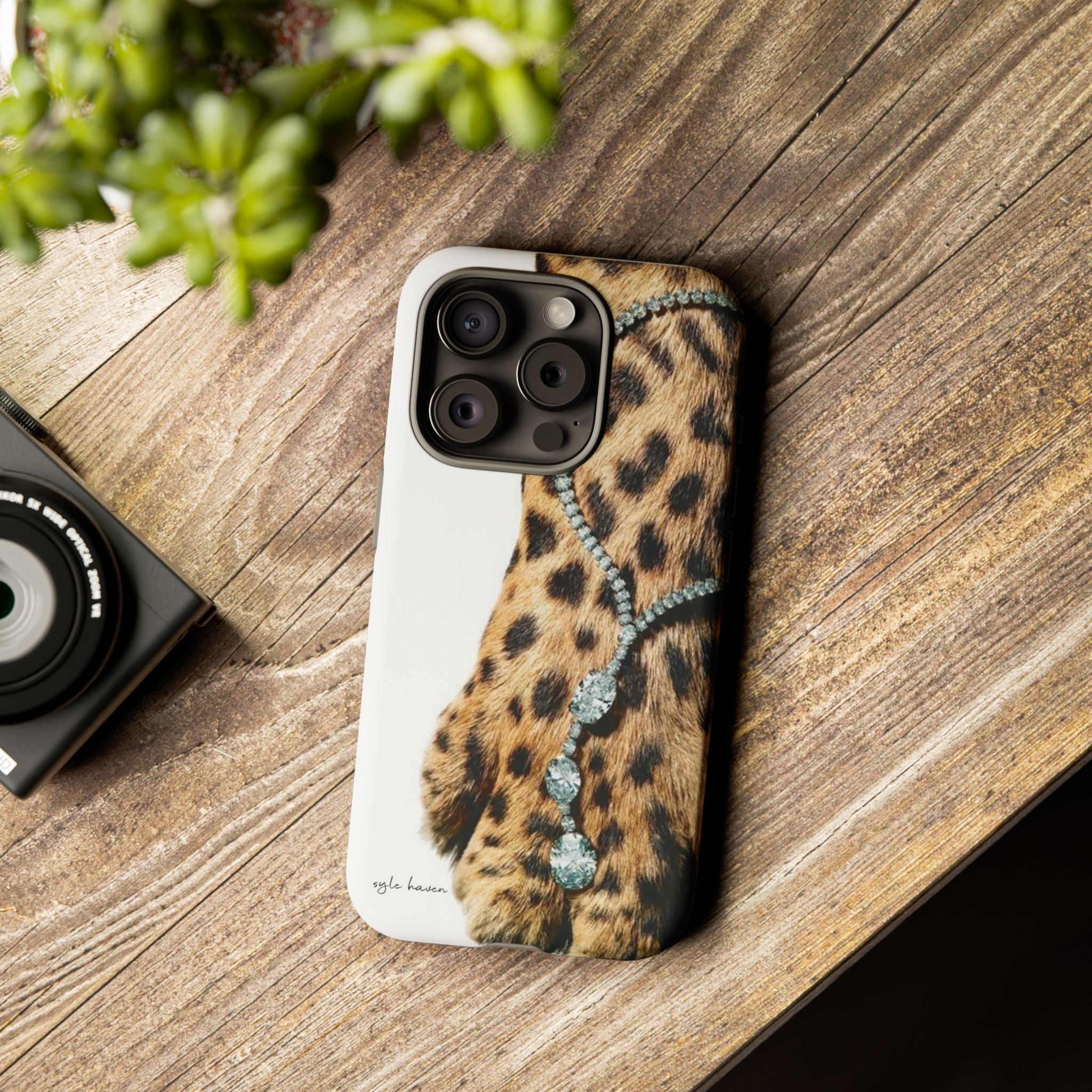'paws' phone case