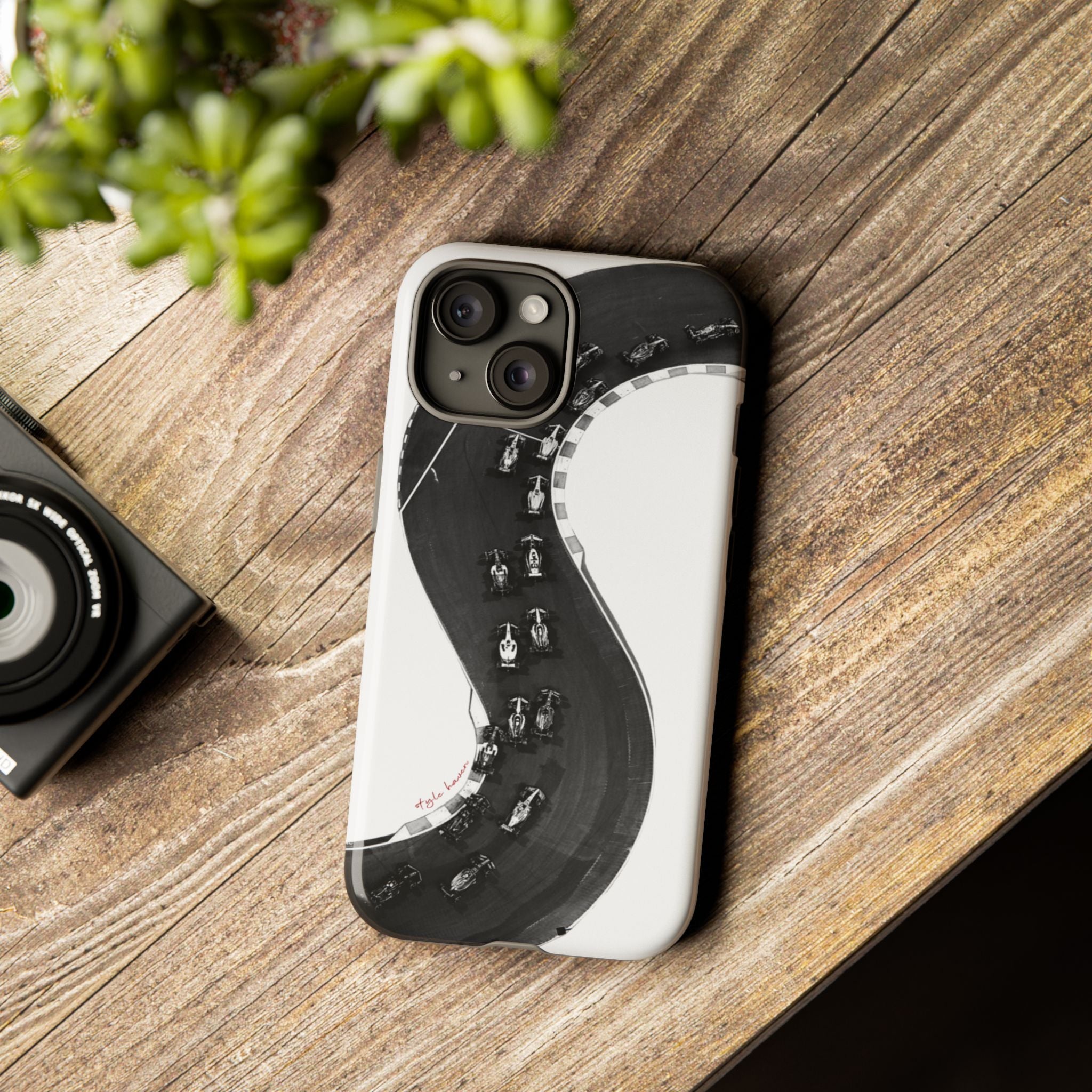 fast car phone case