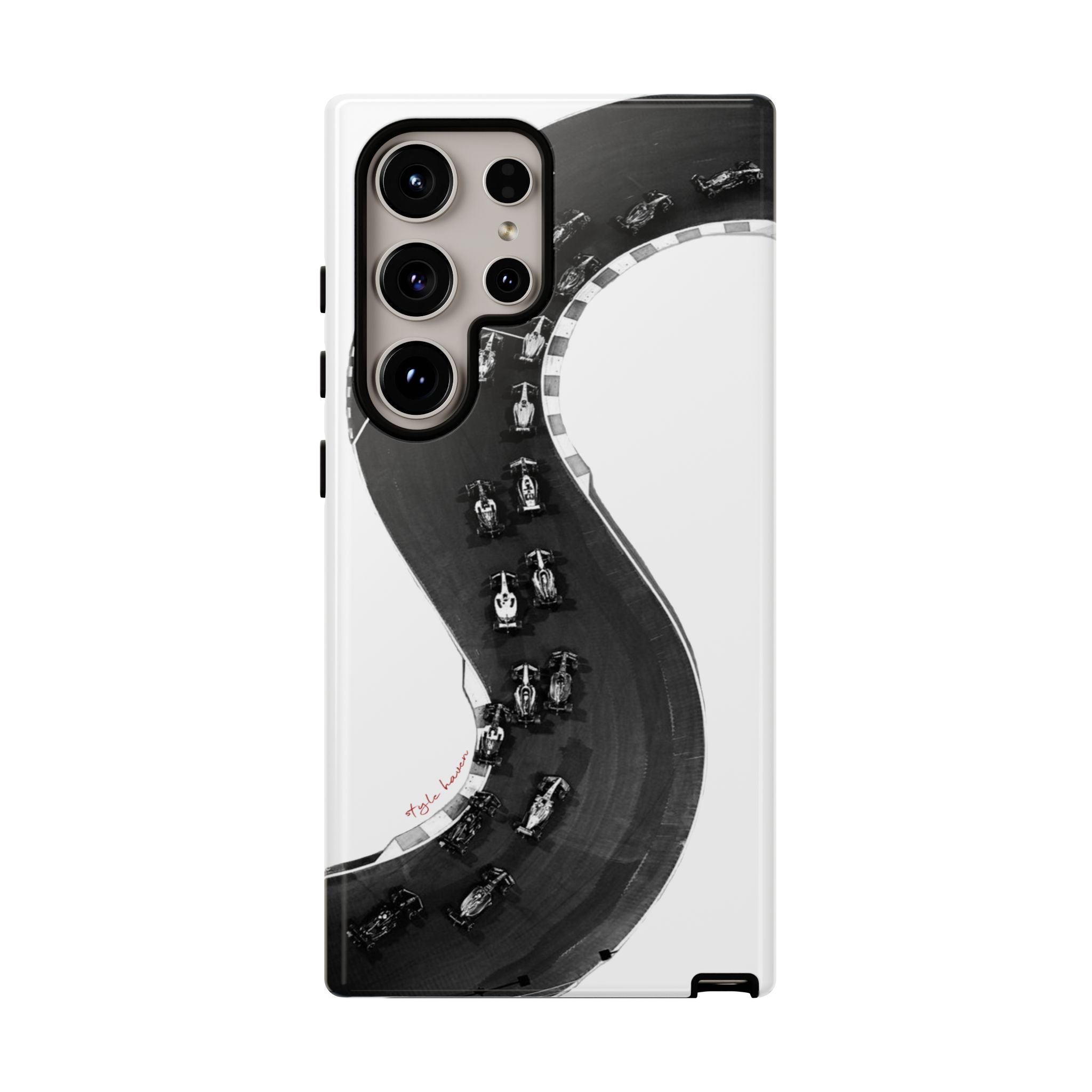 fast car phone case
