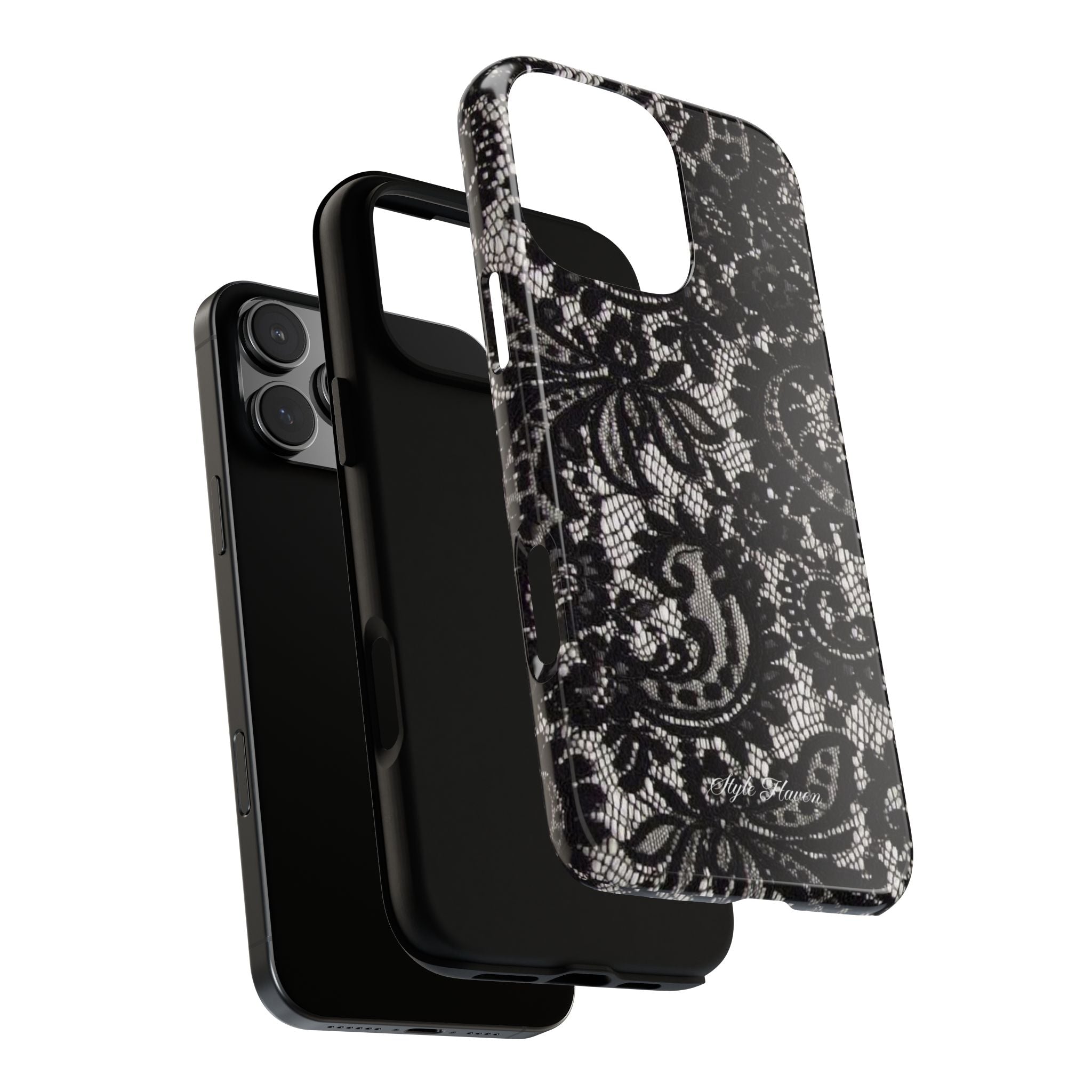 All Lace case