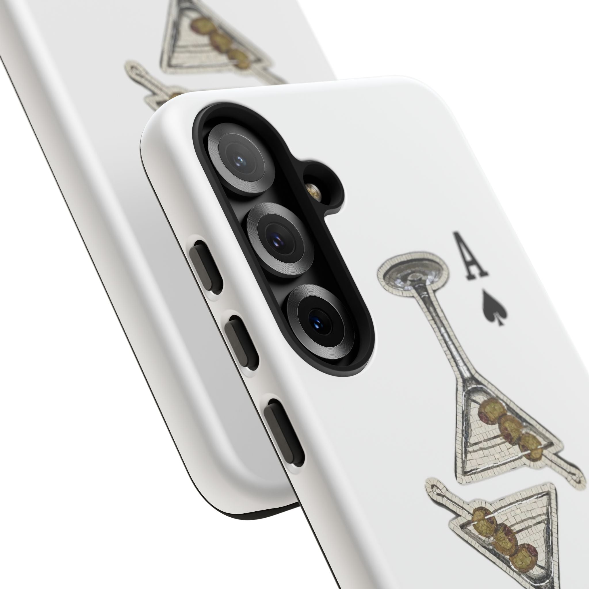 martini anyone? phone case