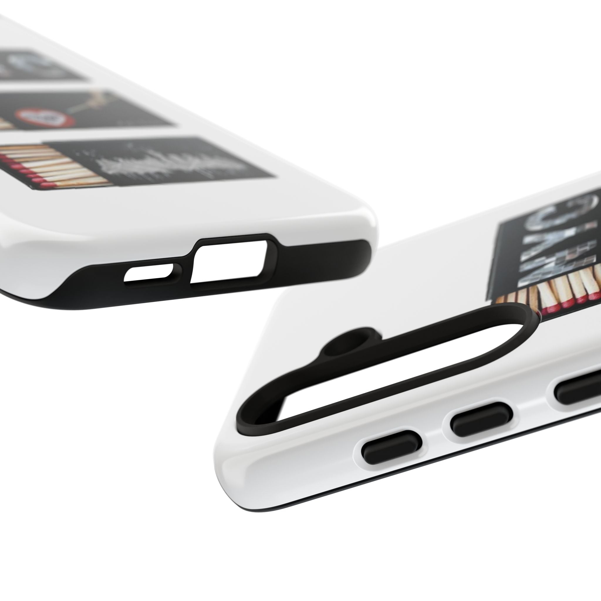 matches phone case
