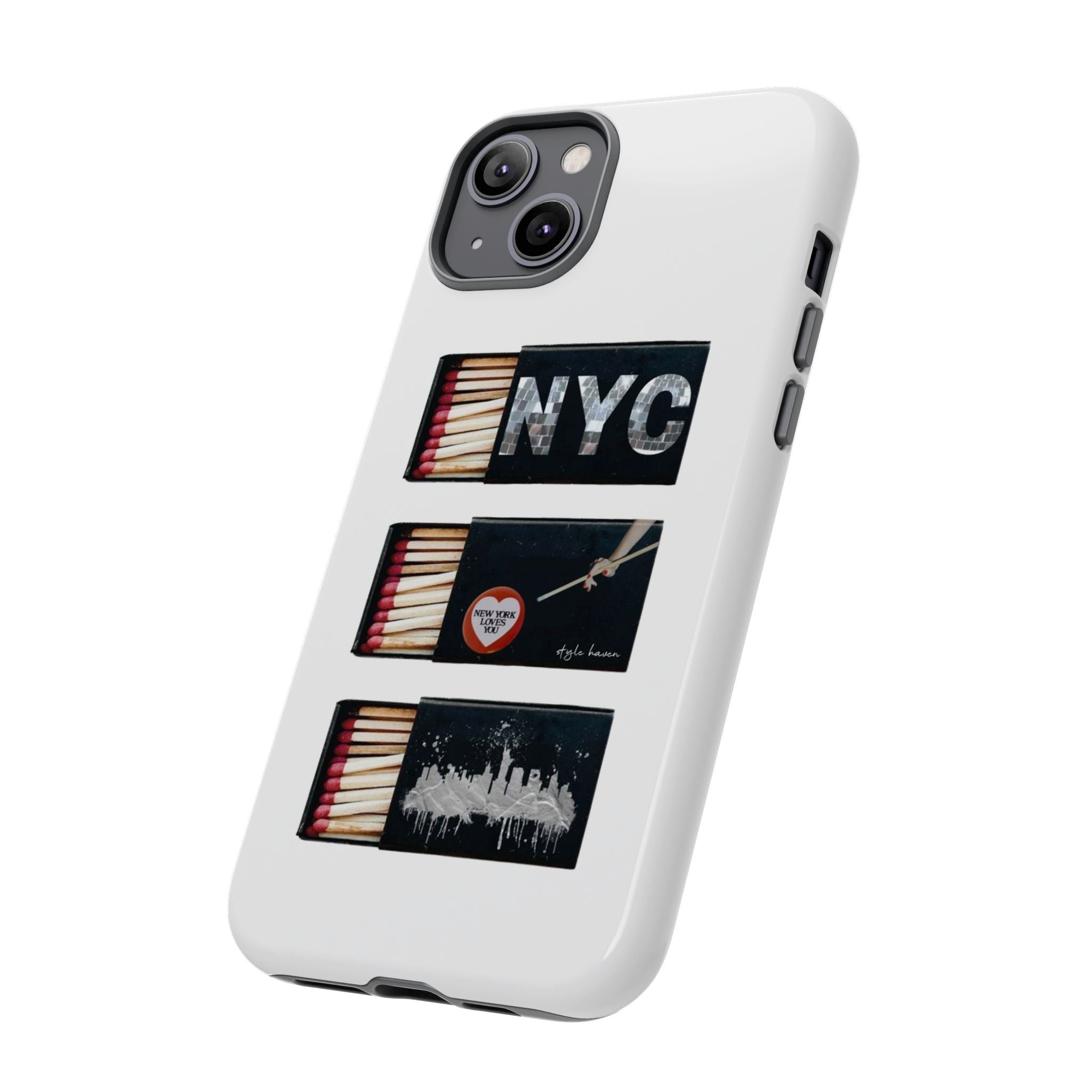 matches phone case