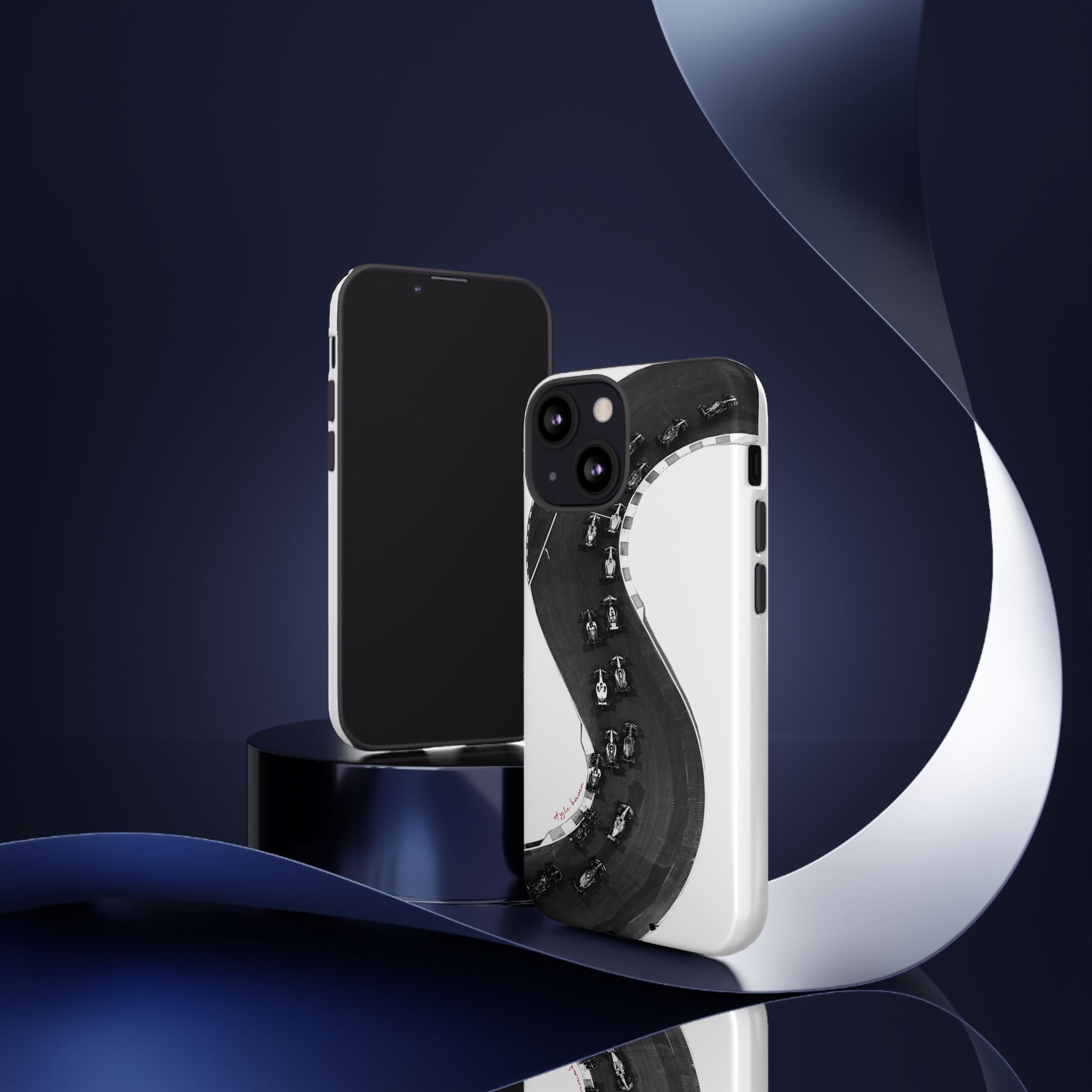 fast car phone case