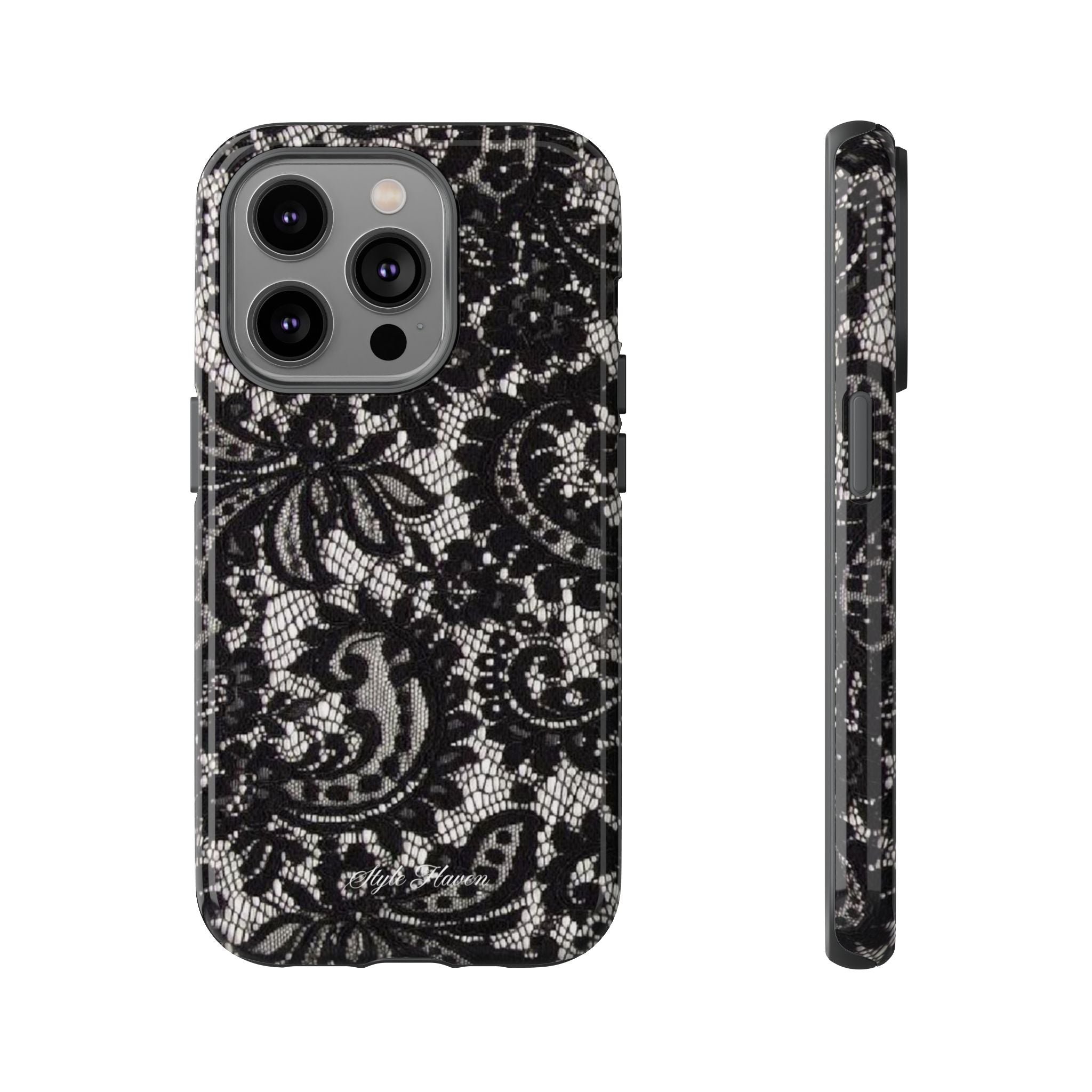 All Lace case