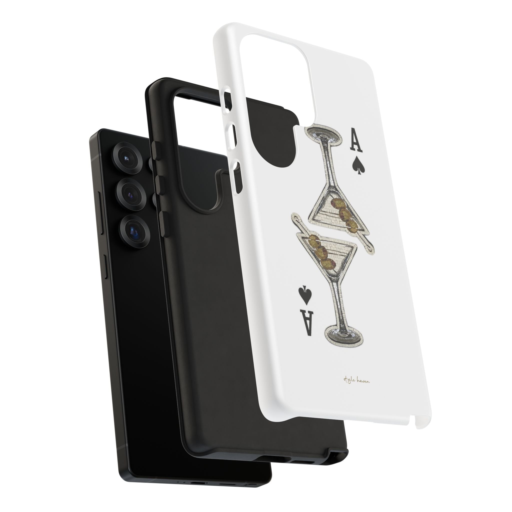 martini anyone? phone case