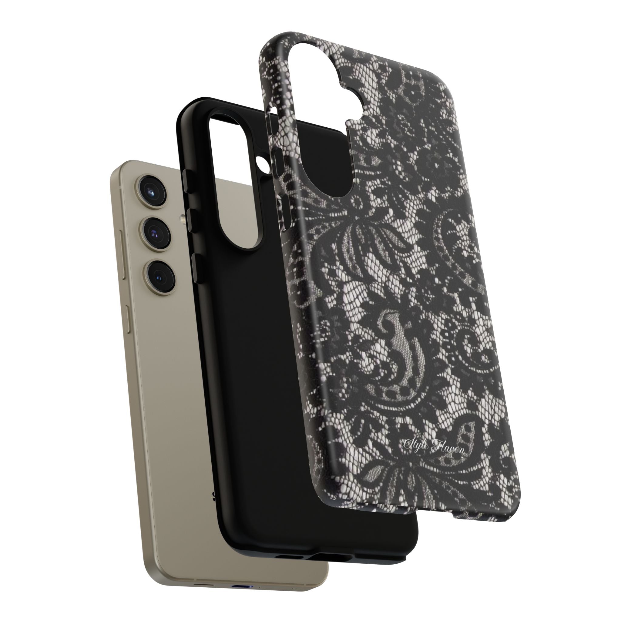 All Lace case