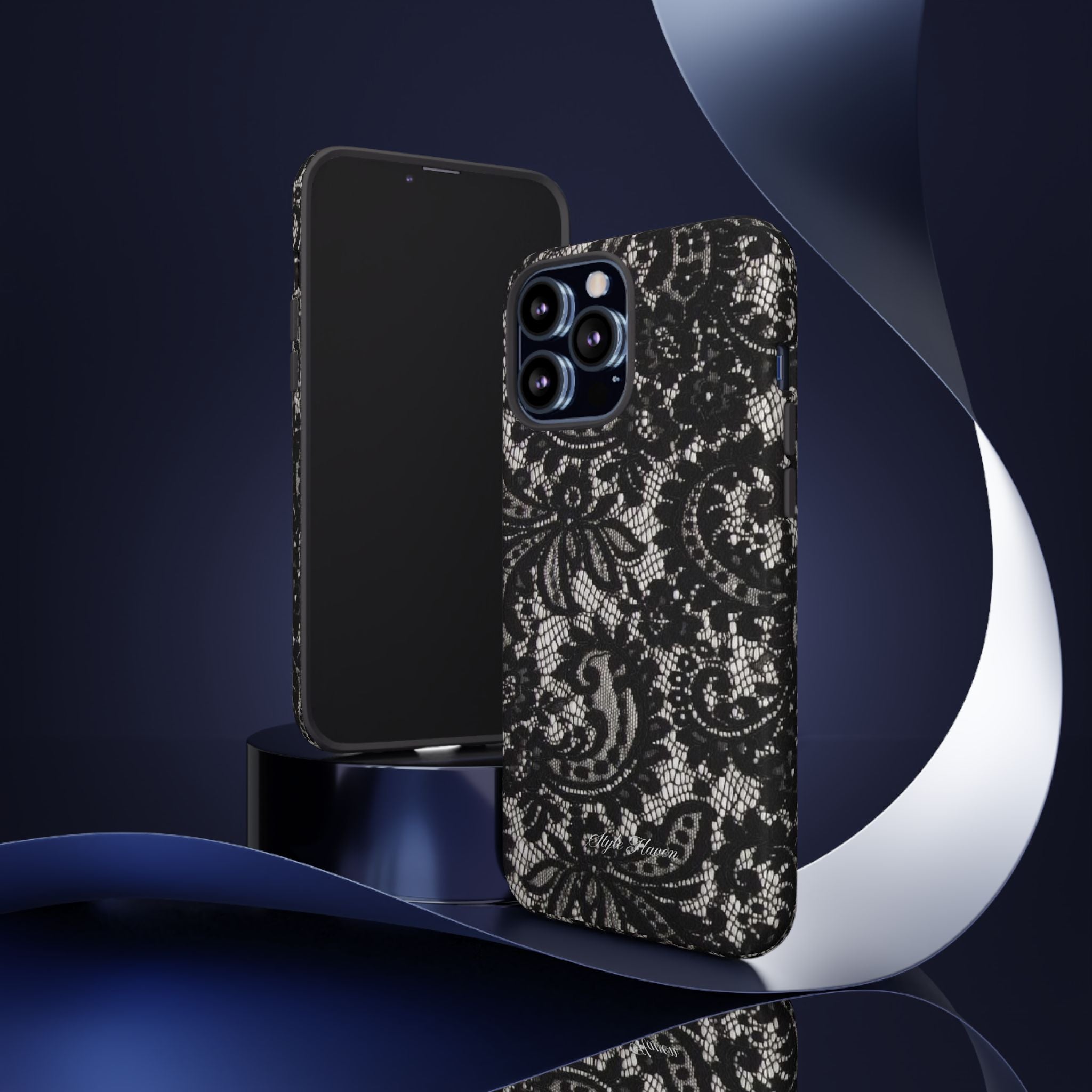 All Lace case