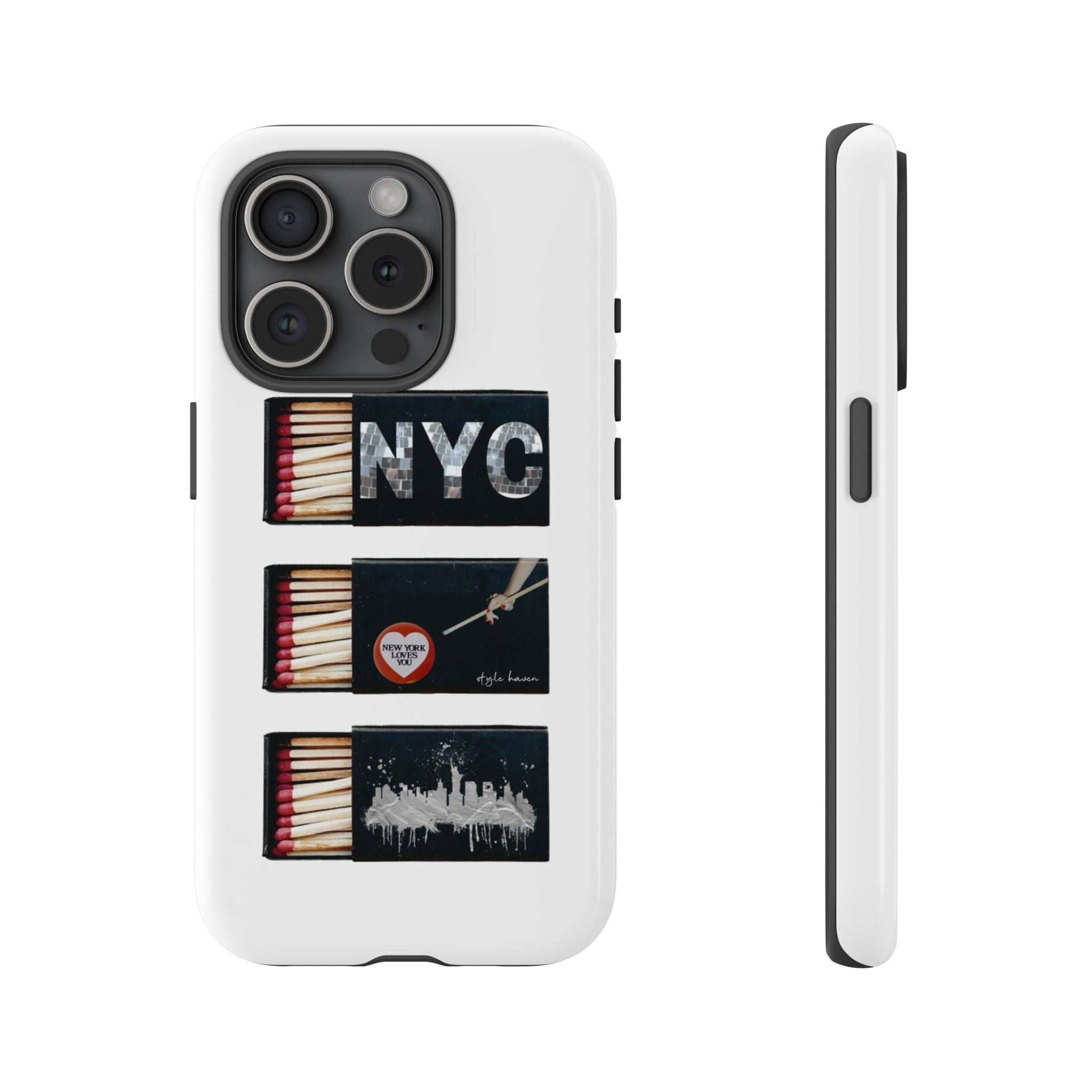 matches phone case