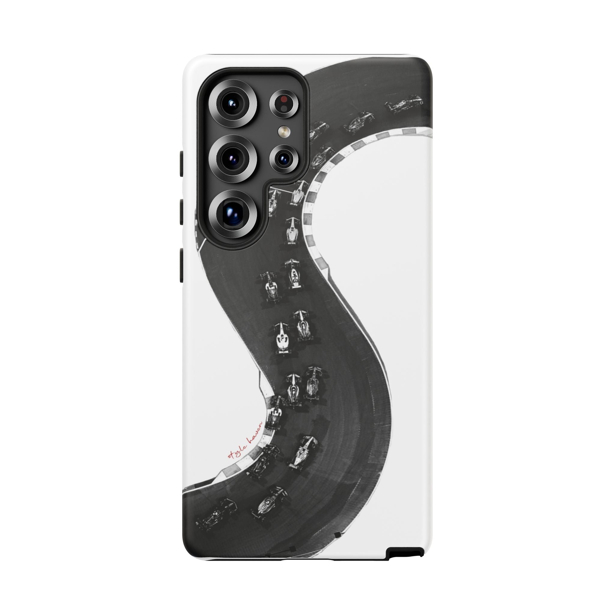 fast car phone case