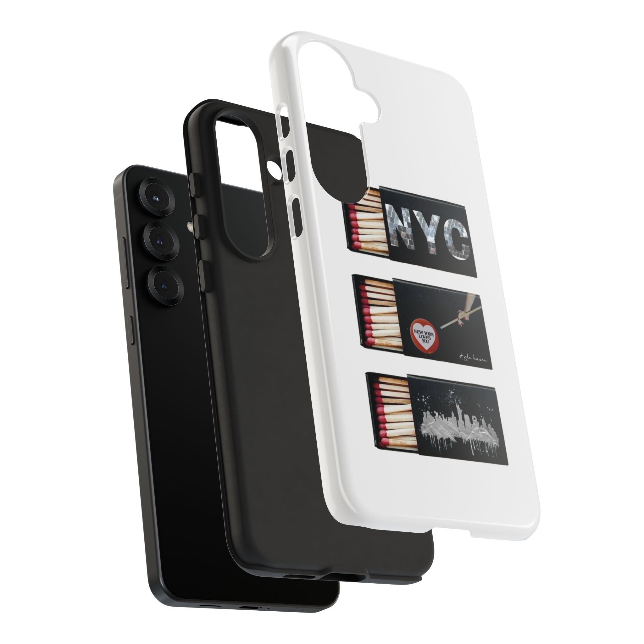 matches phone case