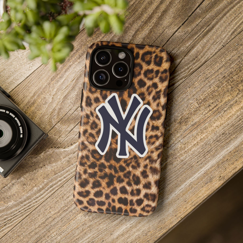 New York baby!