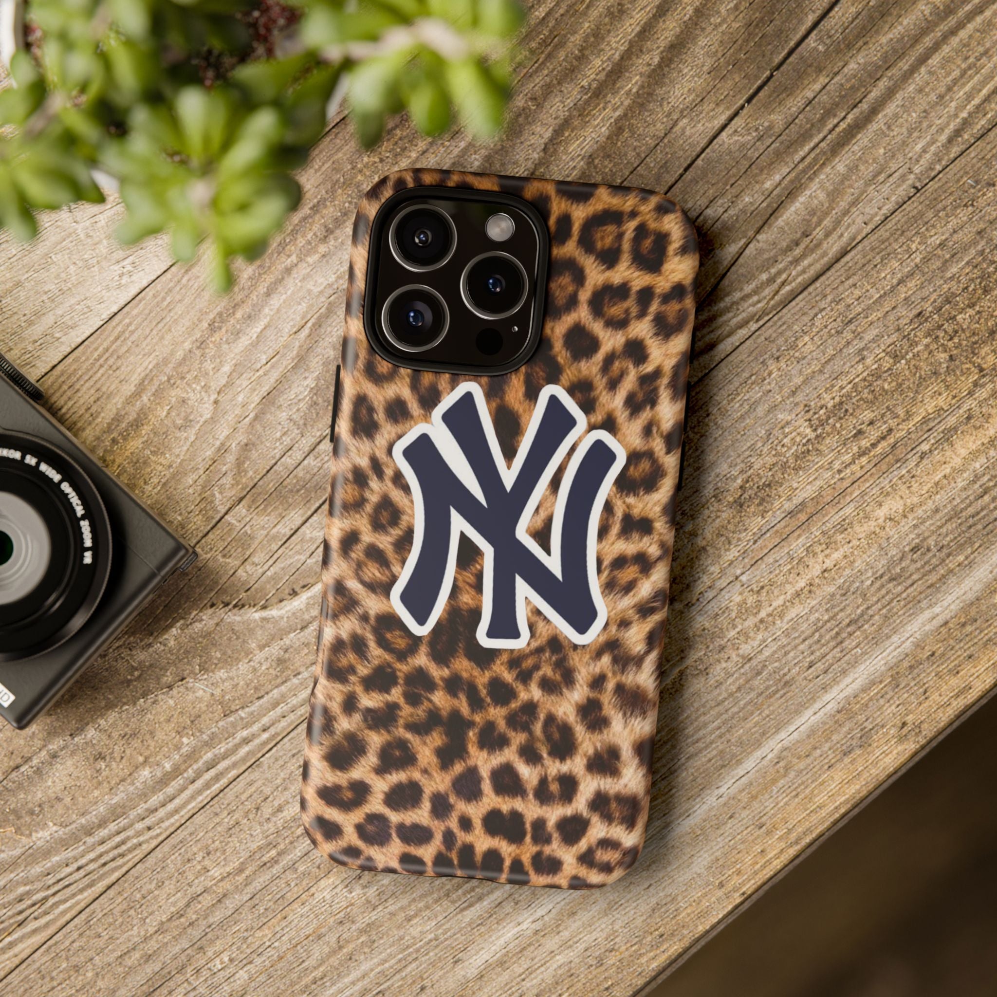 New York baby!