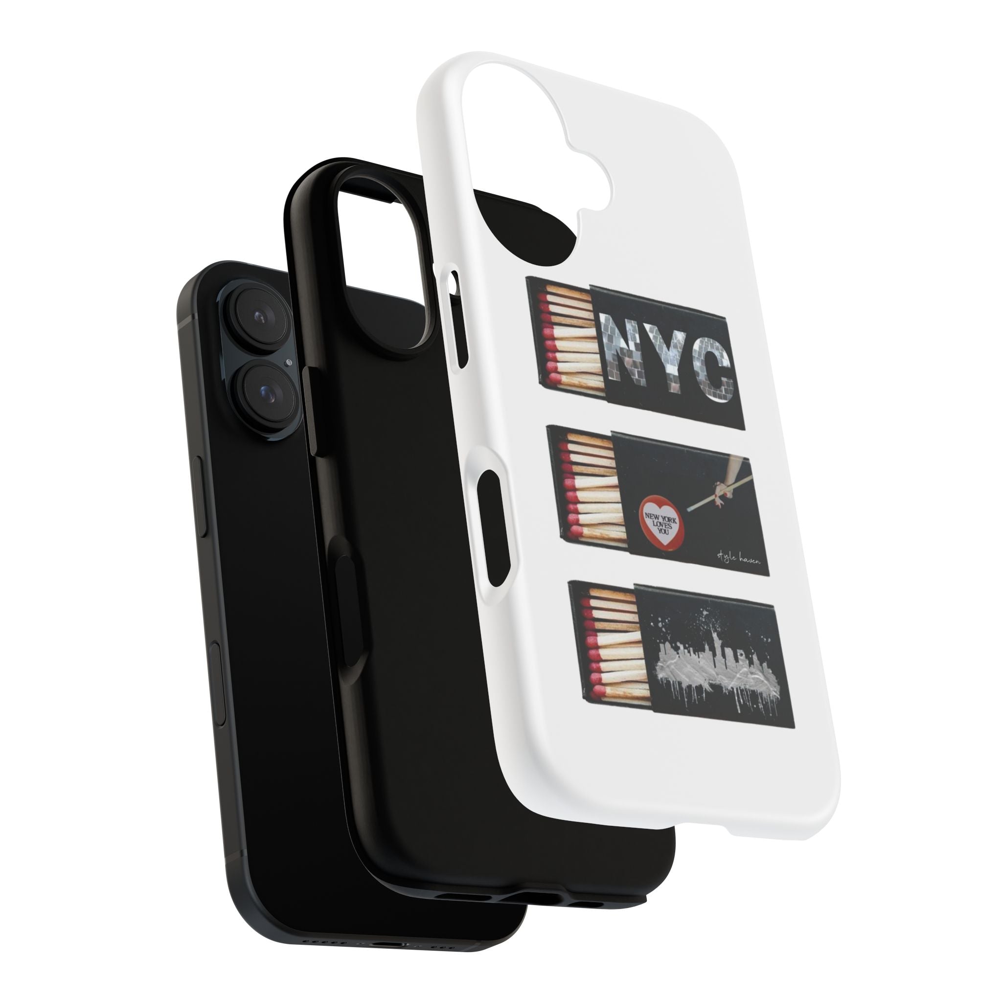 matches phone case