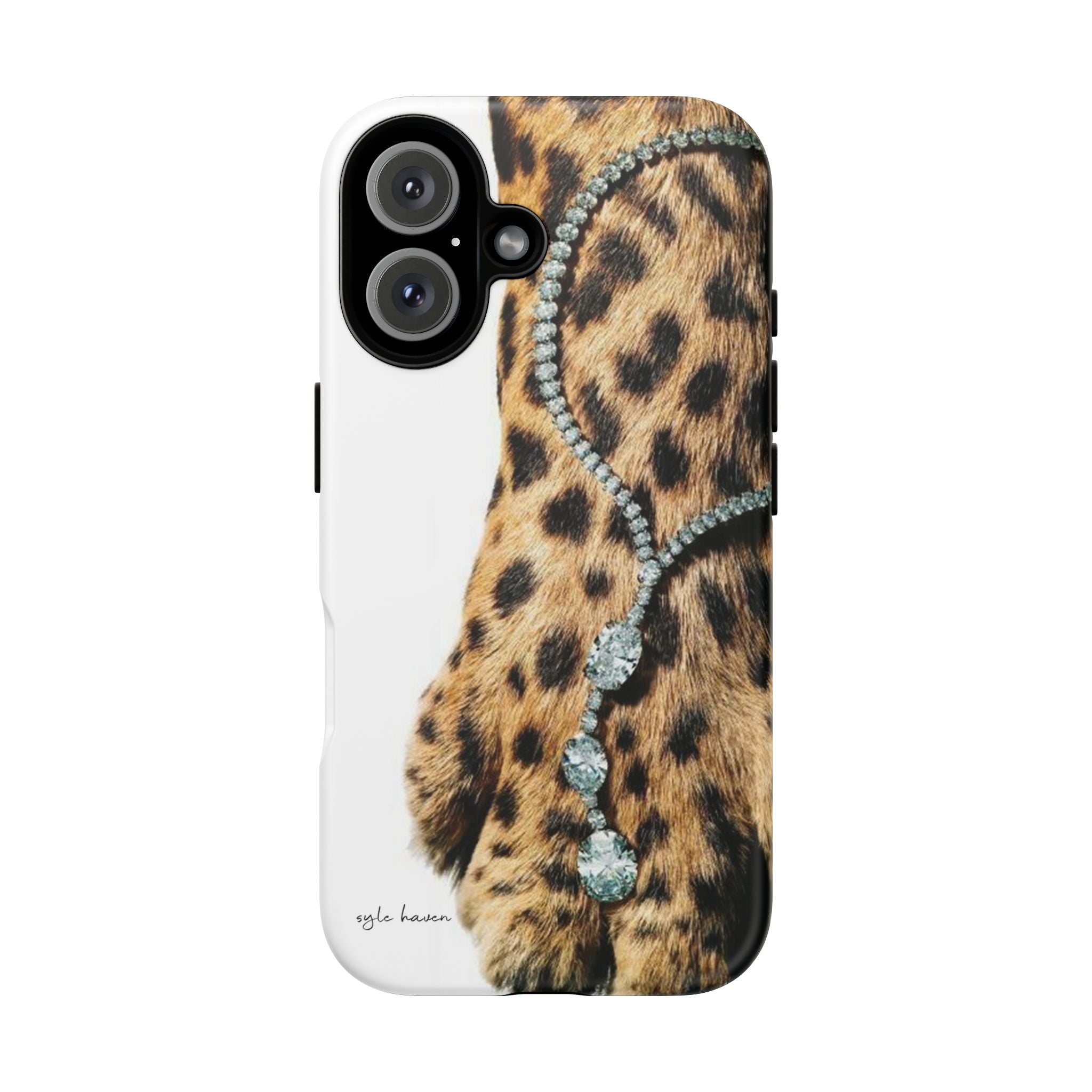 'paws' phone case