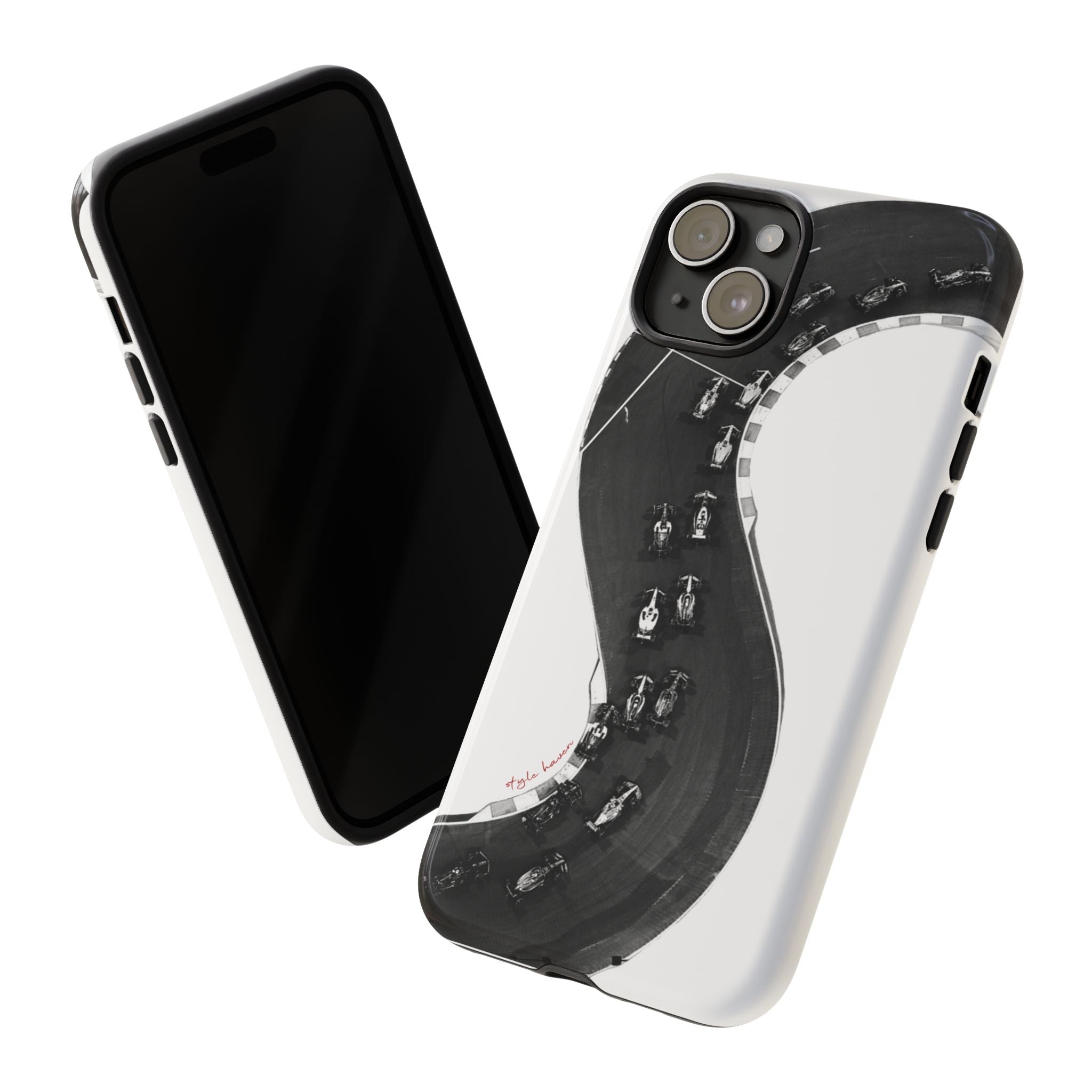 fast car phone case