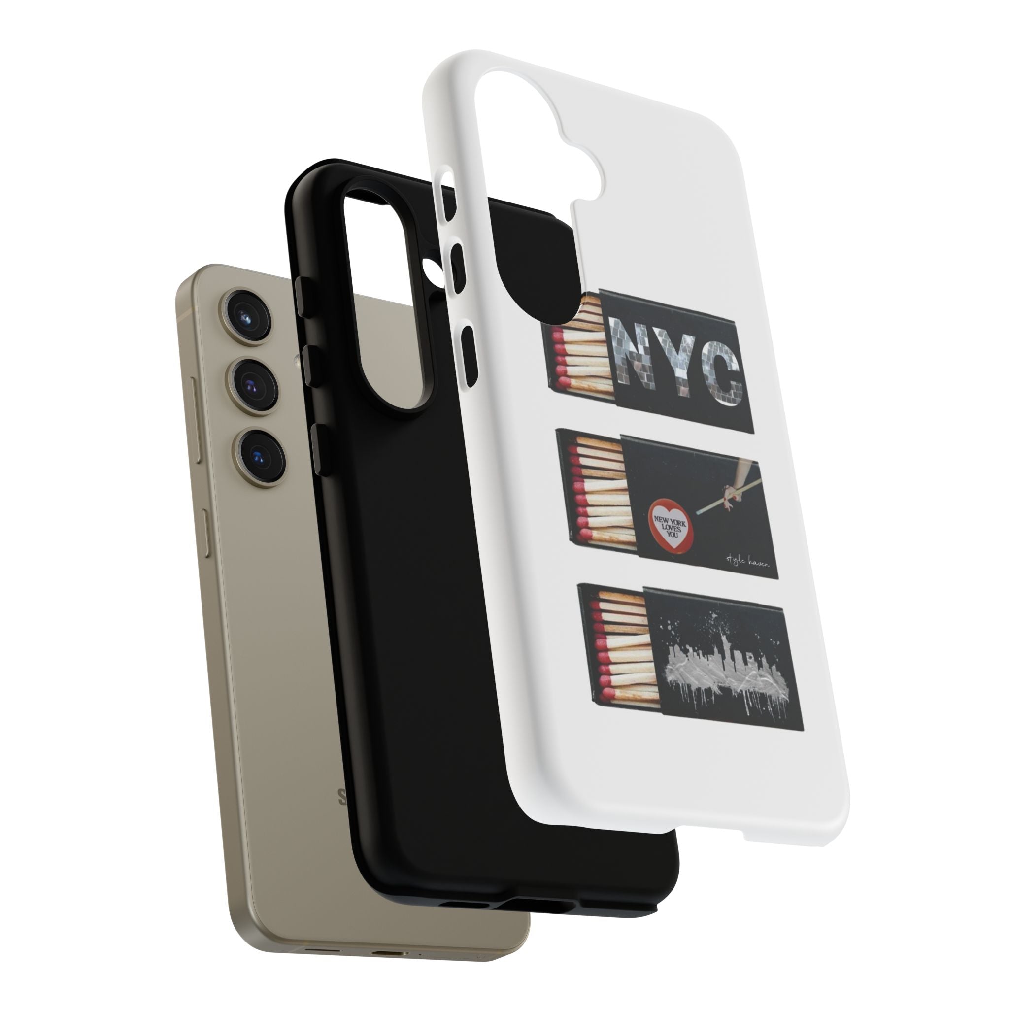 matches phone case